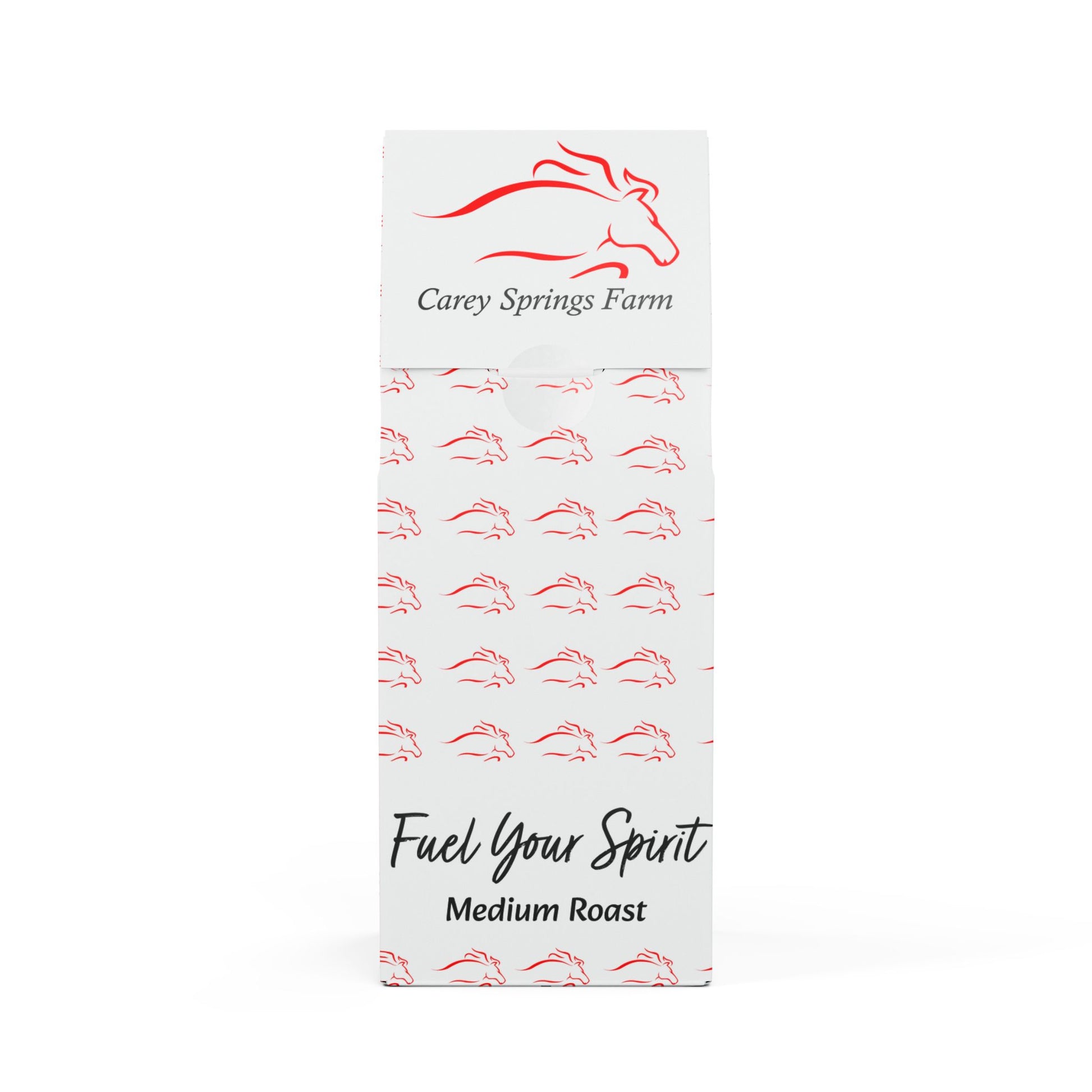 Fuel Your Spirit - Carey Springs Farm Coffee Blend (Medium Roast)