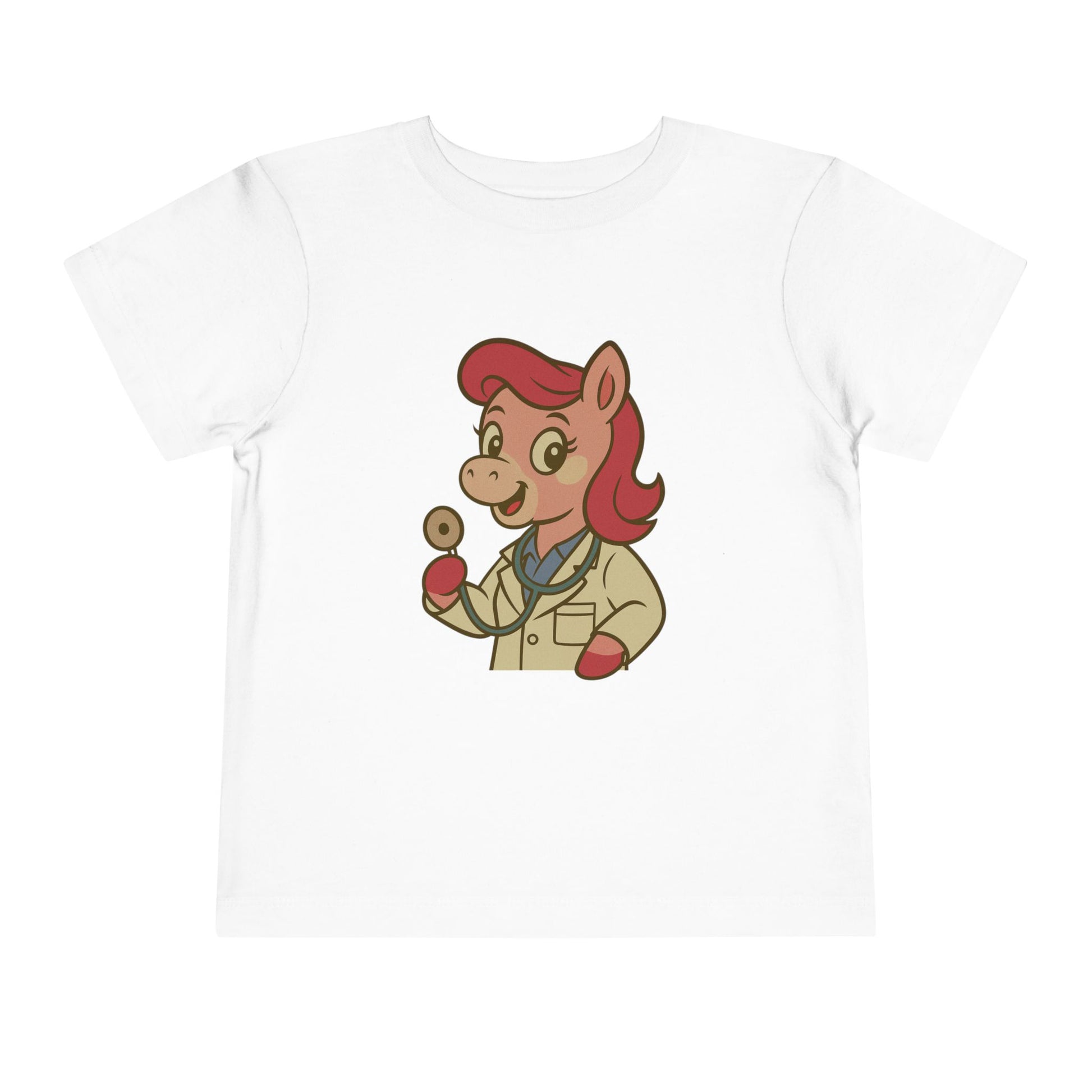 Lulu the Doctor – Toddler T-Shirt