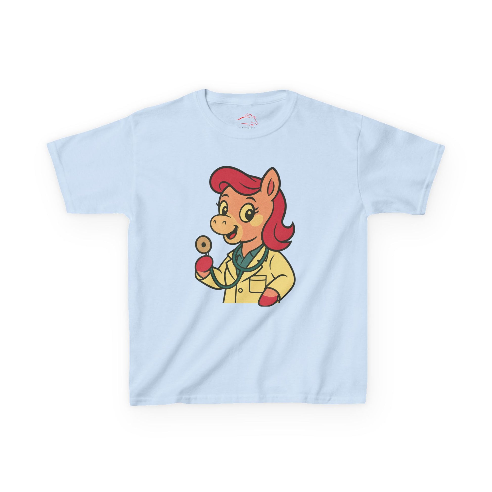 Lulu the Doctor Tee – Kids Heavy Cotton™ T-Shirt