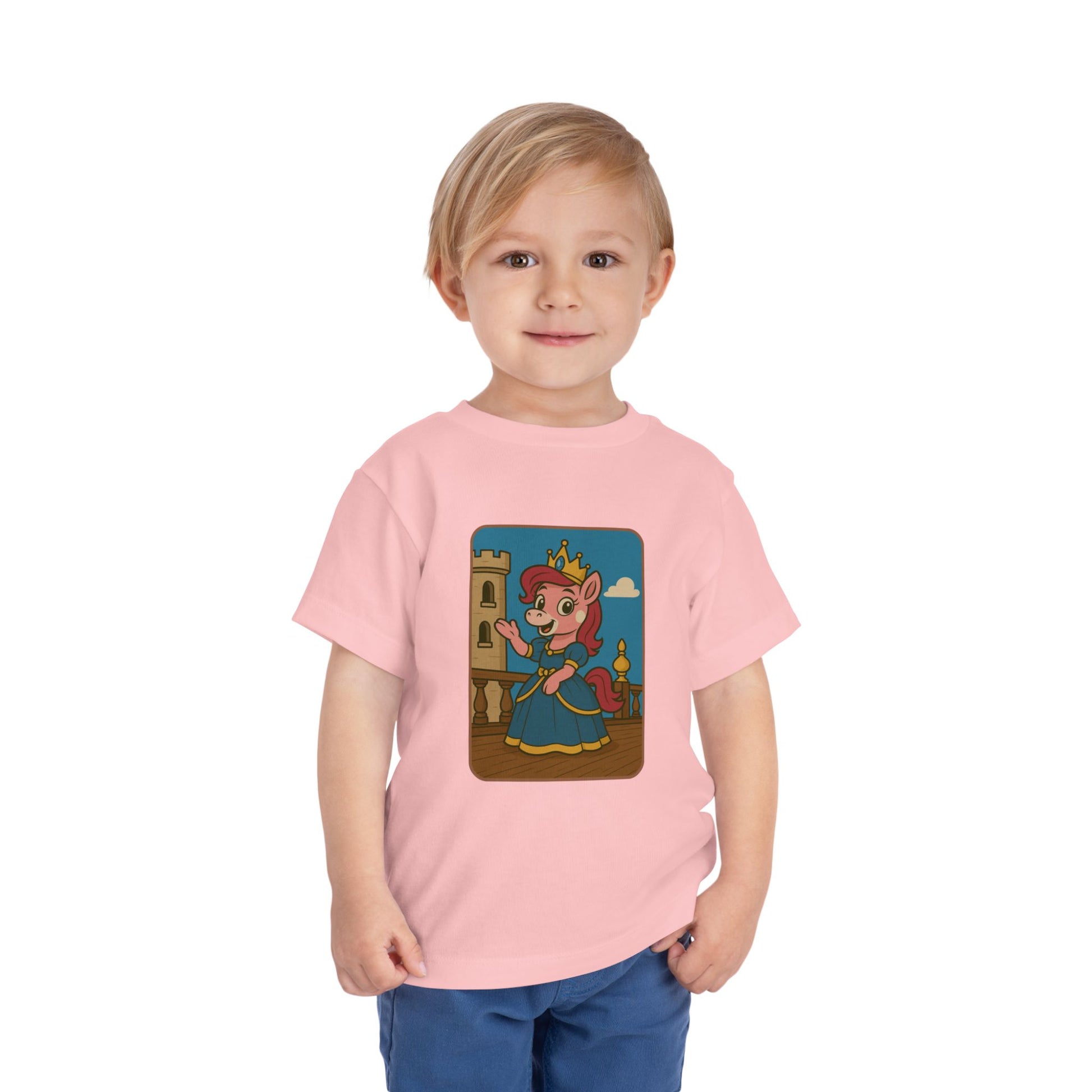 Lulu the Princess – Toddler T-Shirt