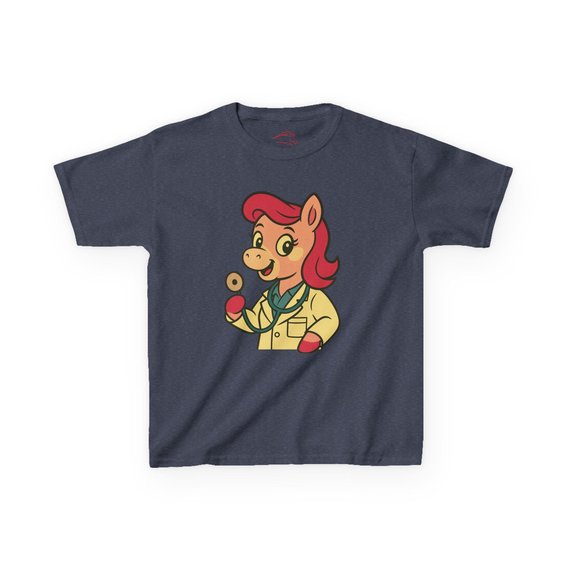 Lulu the Doctor Tee – Kids Heavy Cotton™ T-Shirt