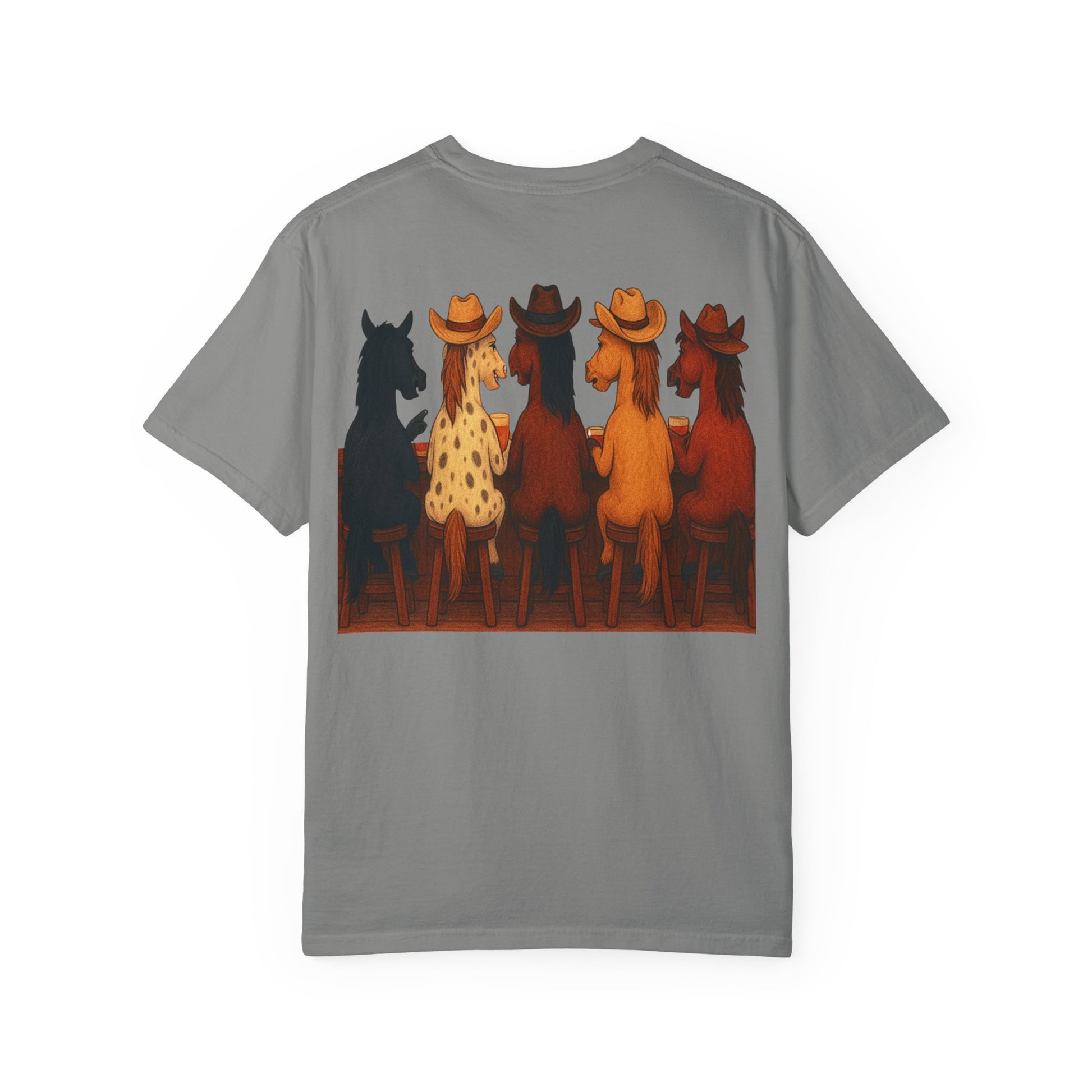 Moonlight and Mane Unisex T-Shirt