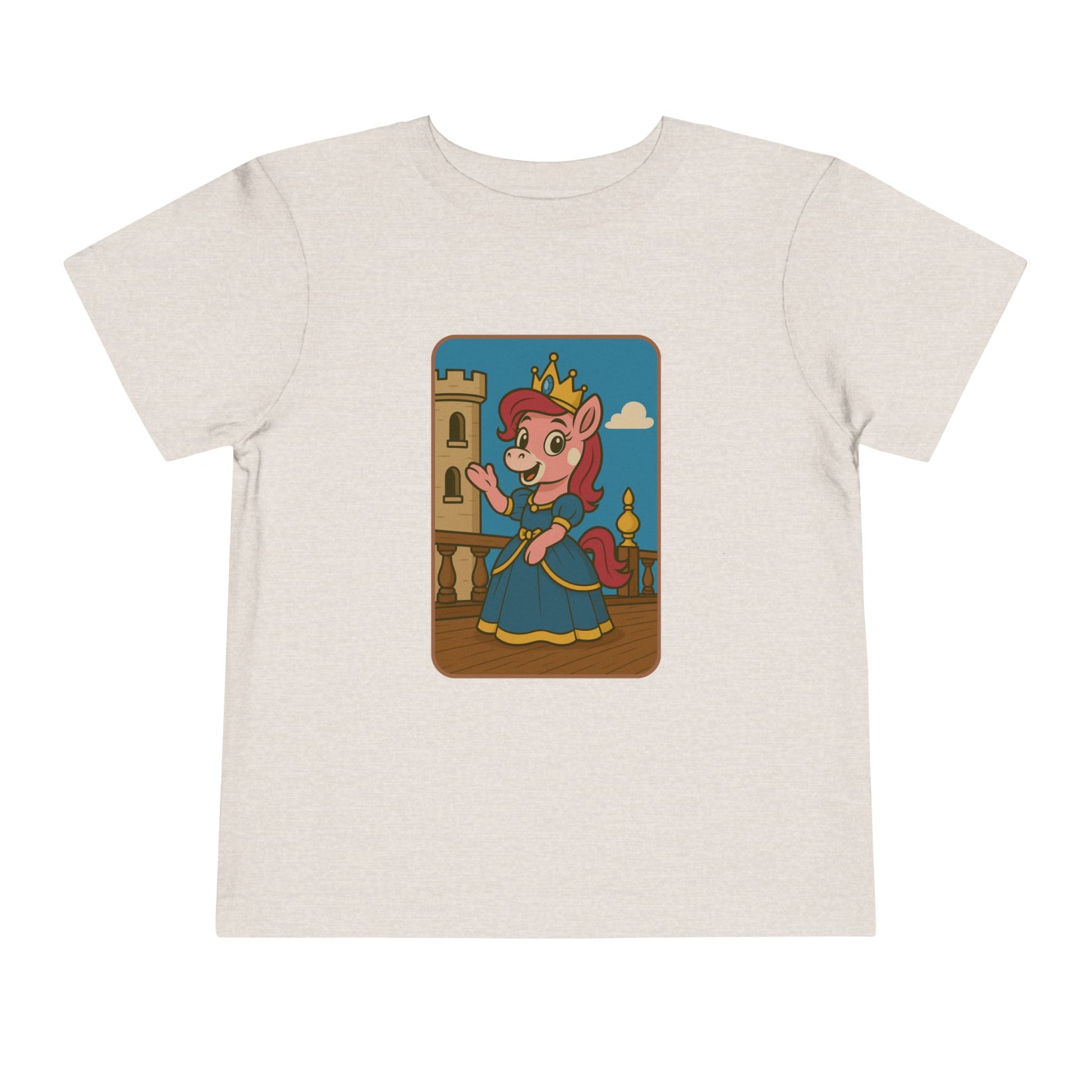 Lulu the Princess – Toddler T-Shirt