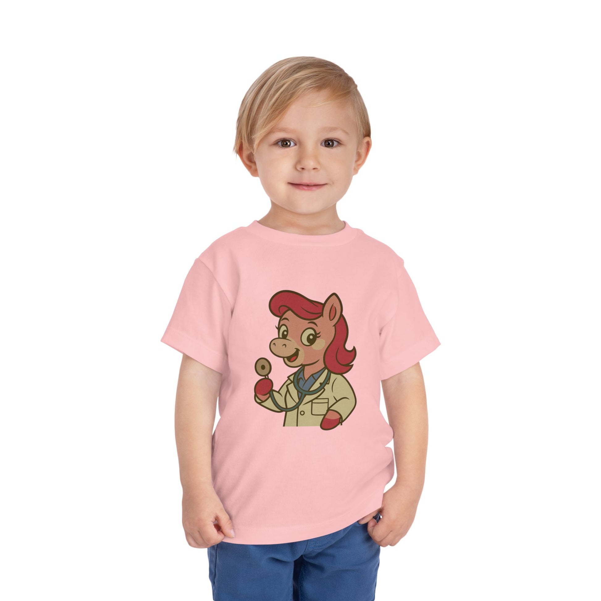 Lulu the Doctor – Toddler T-Shirt