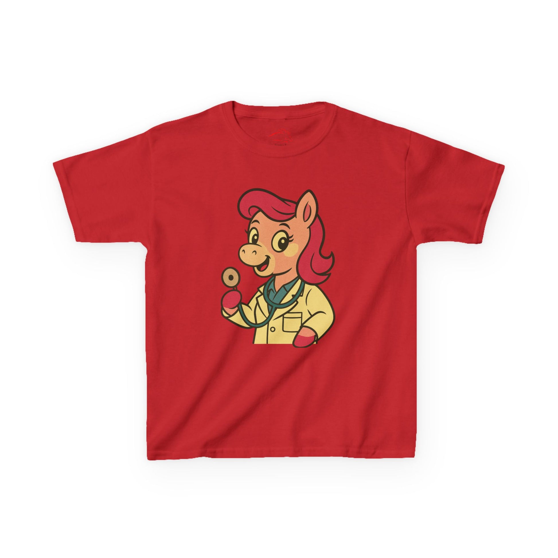 Lulu the Doctor Tee – Kids Heavy Cotton™ T-Shirt