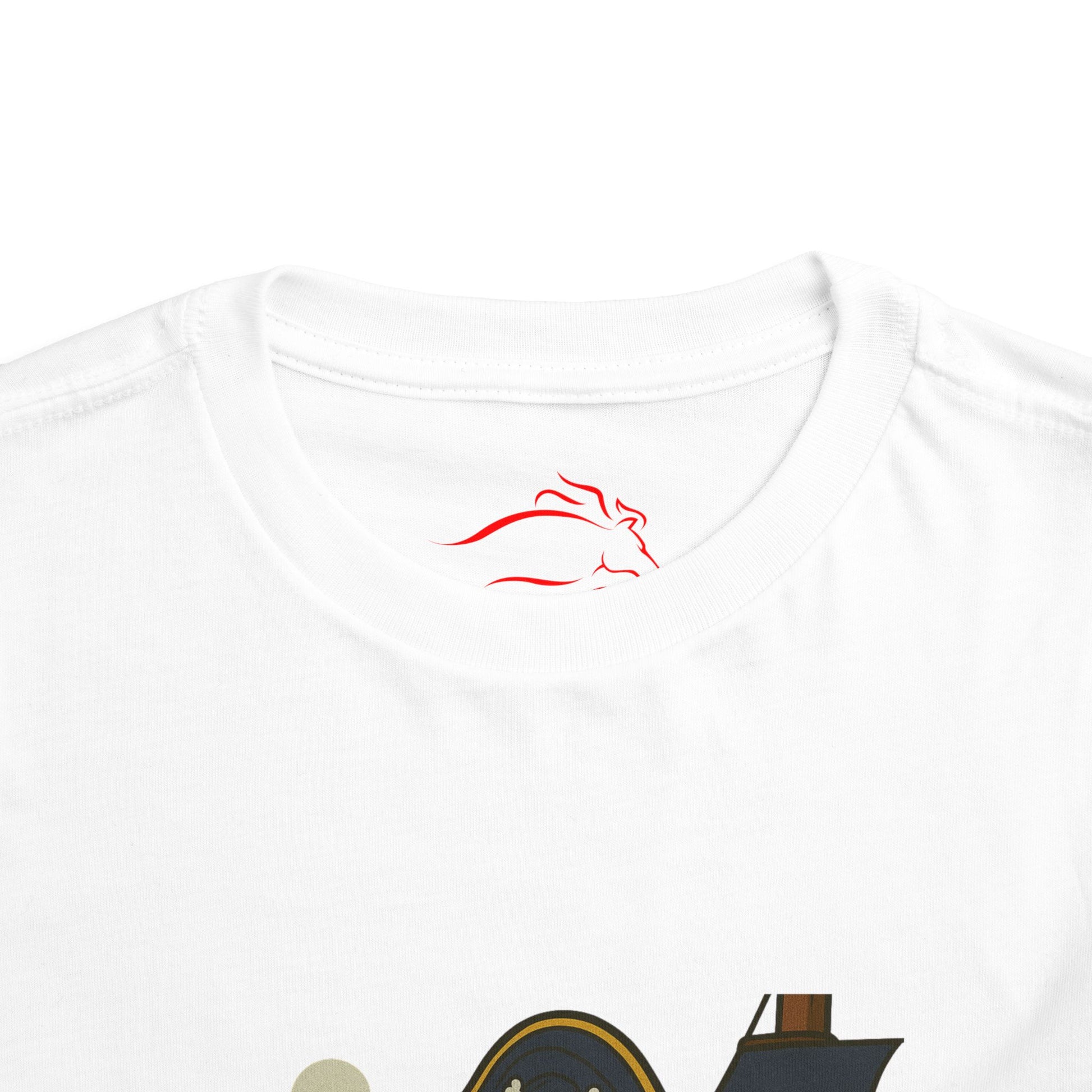 Buck the Pirate – Toddler T-Shirt