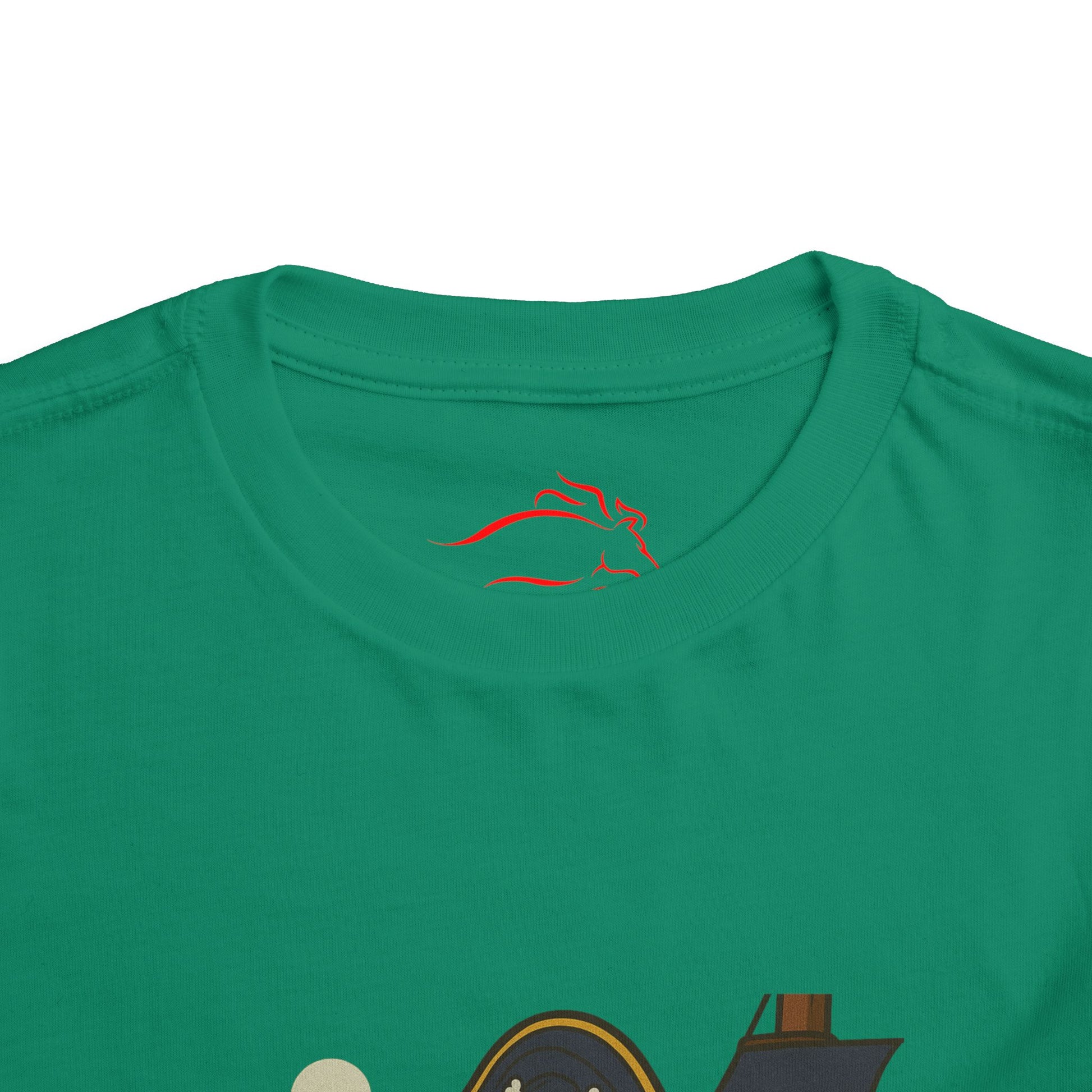 Buck the Pirate – Toddler T-Shirt