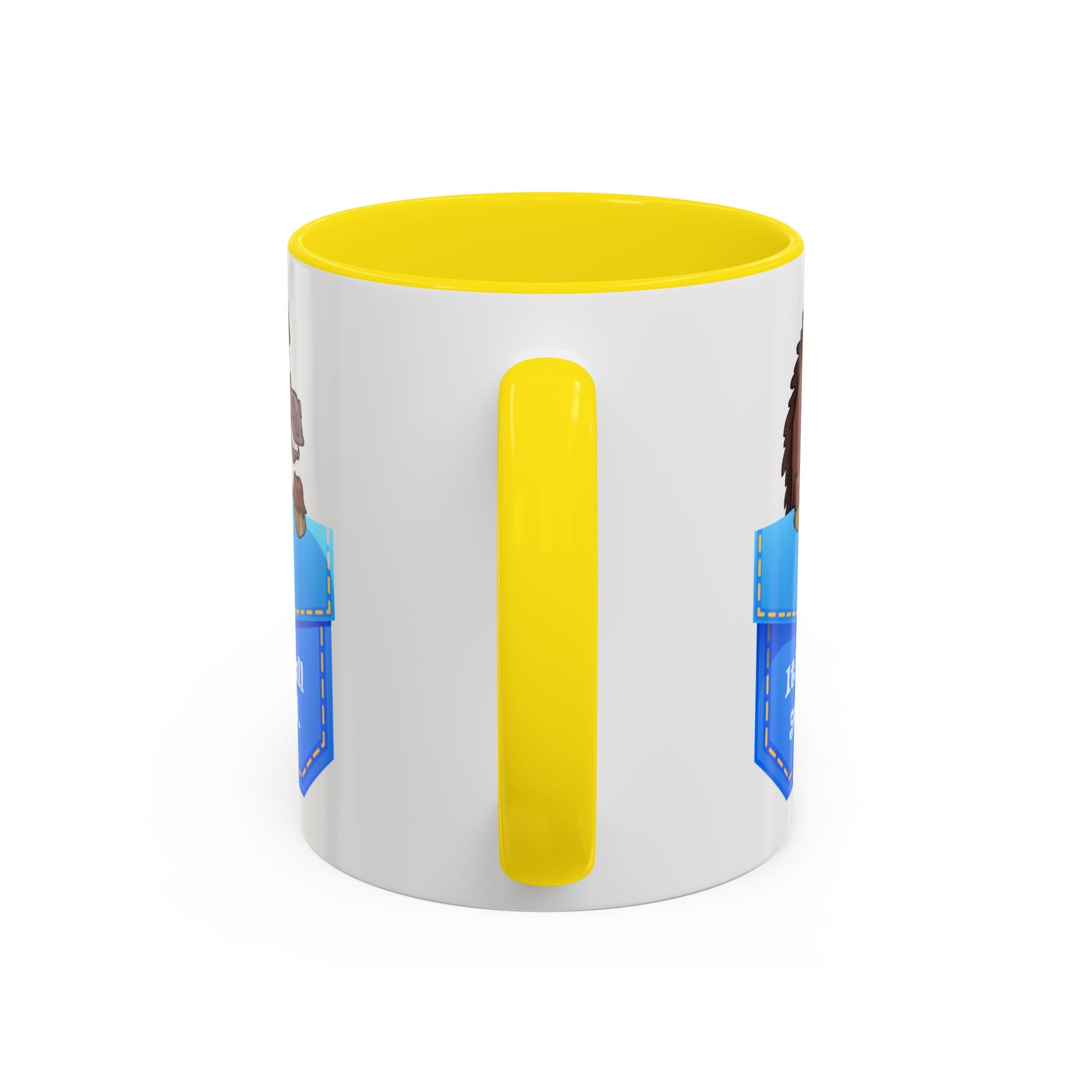 It's All Good Pocket Pony Mug