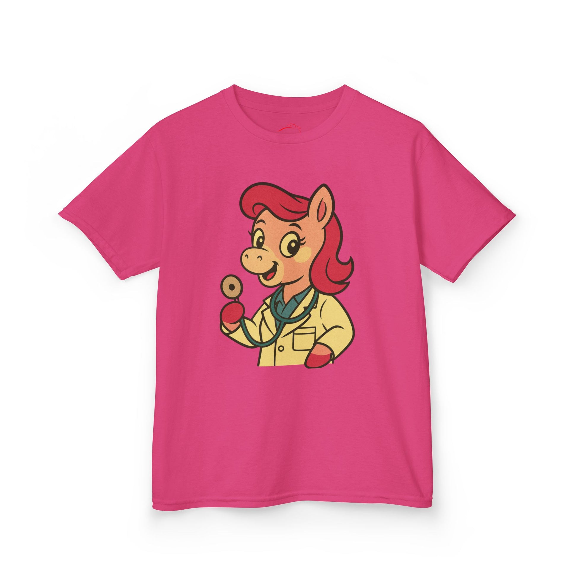 Lulu the Doctor Tee – Kids Heavy Cotton™ T-Shirt