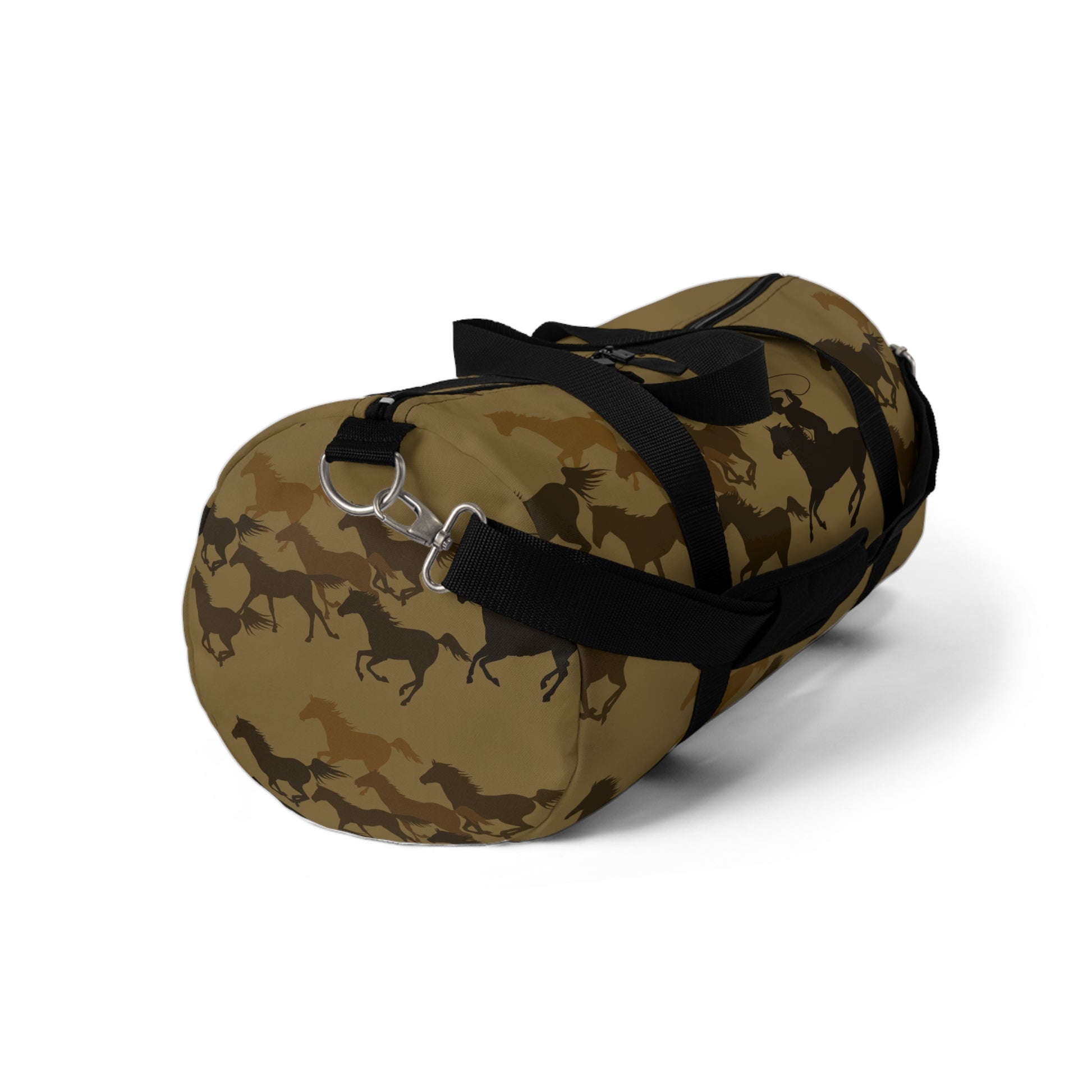 Duffel Bag - Rugged Elegance for the Journey Ahead