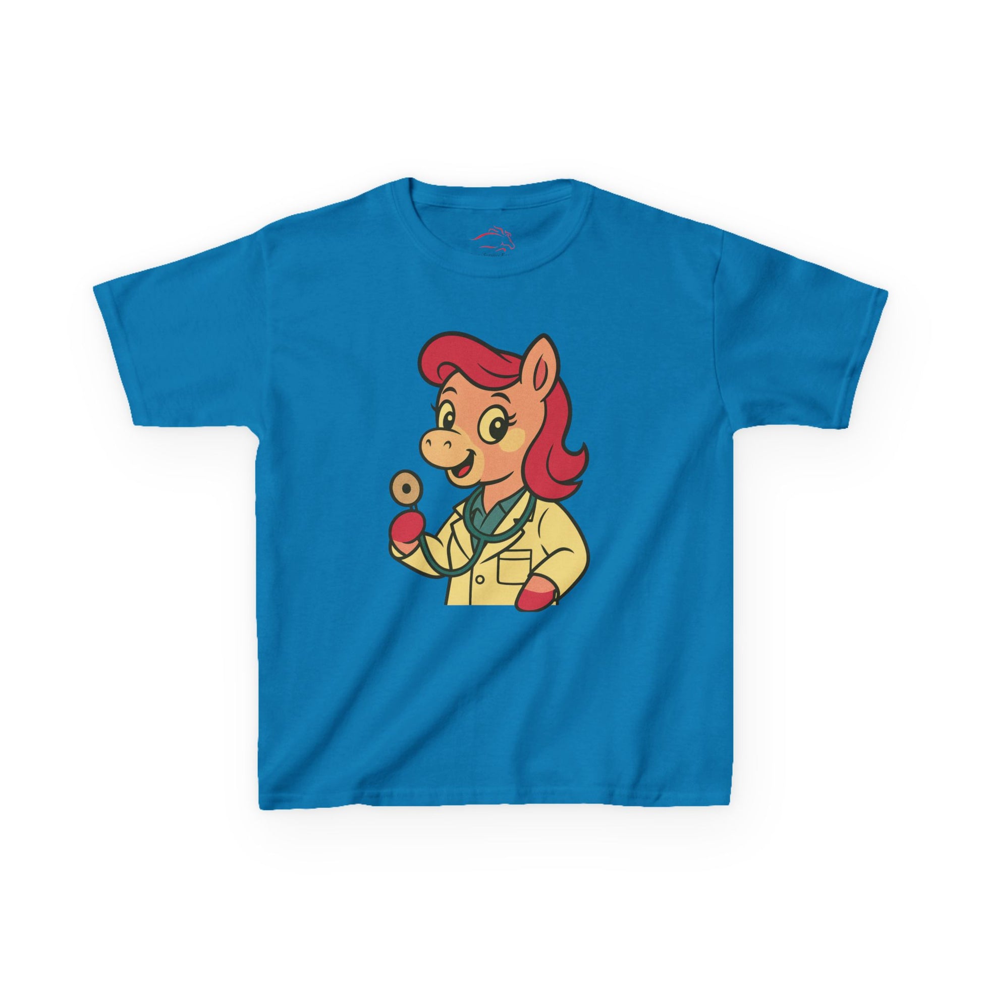 Lulu the Doctor Tee – Kids Heavy Cotton™ T-Shirt