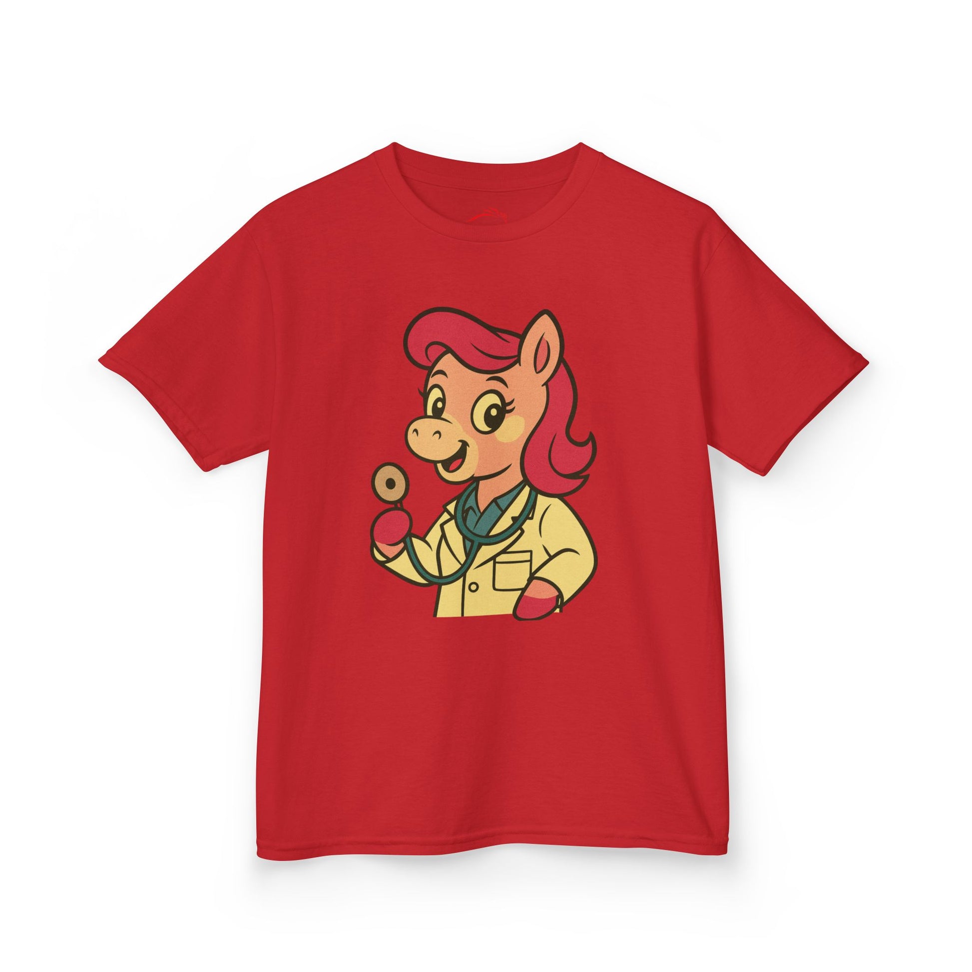 Lulu the Doctor Tee – Kids Heavy Cotton™ T-Shirt