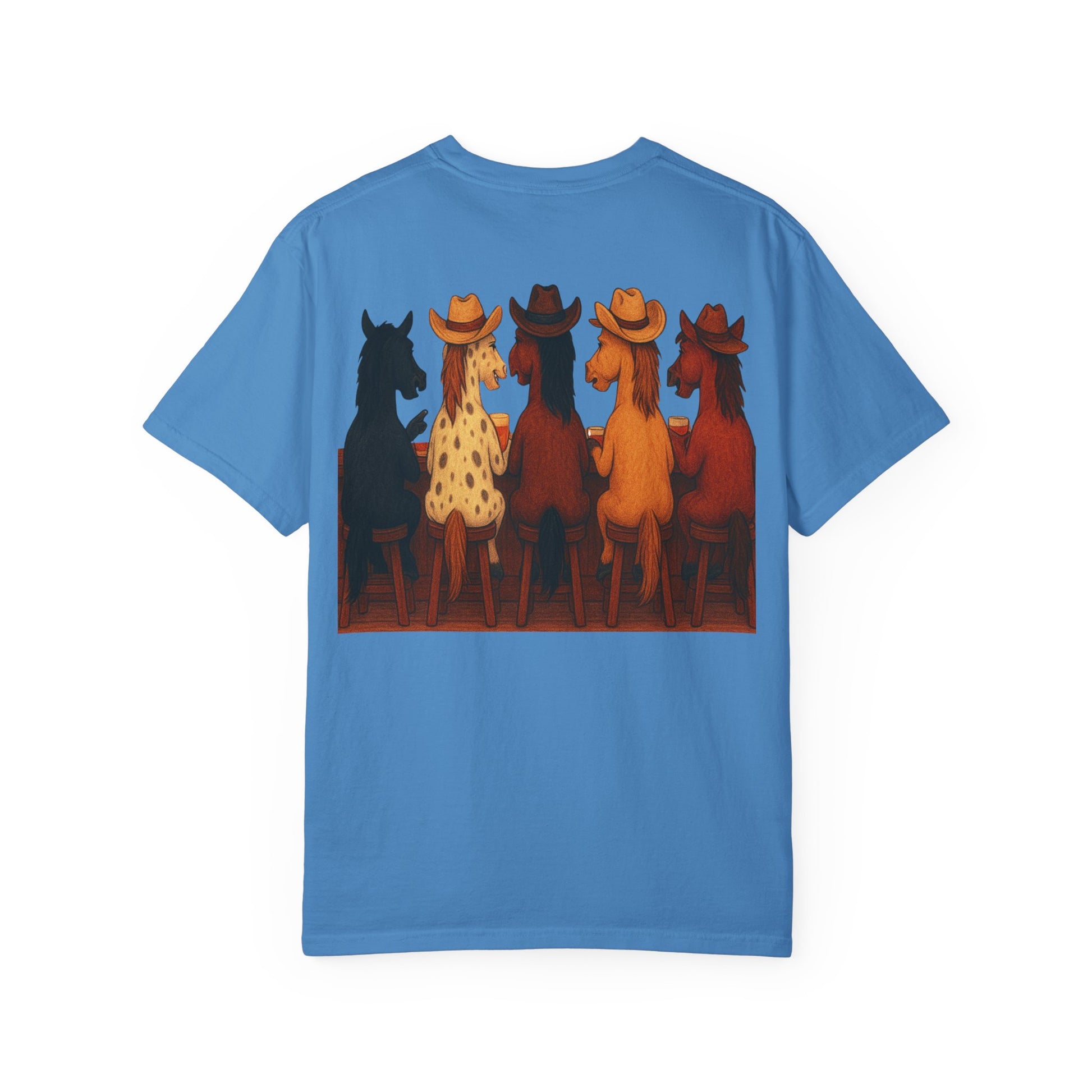 Moonlight and Mane Unisex T-Shirt