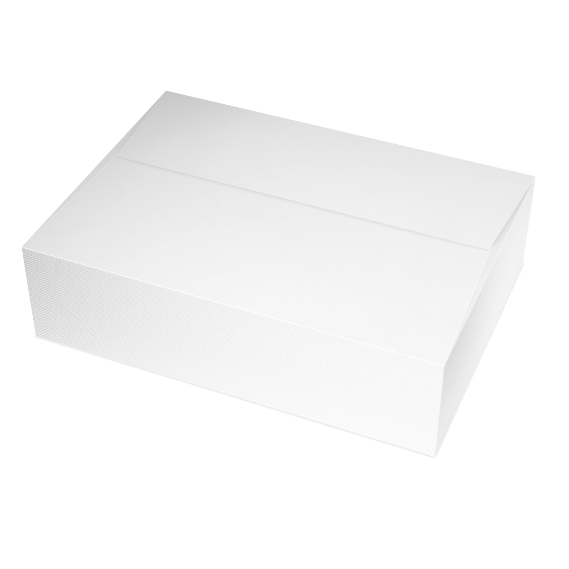 When One Runs Ahead Condolences Card