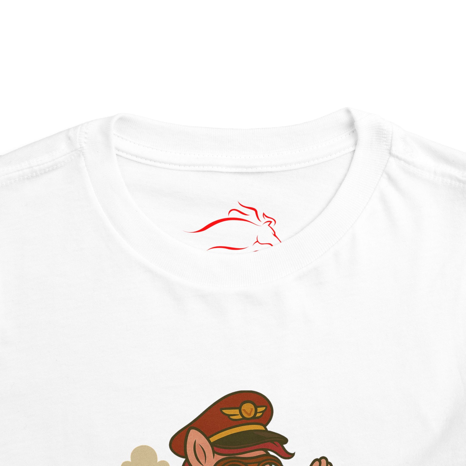 Lulu the Pilot – Toddler T-Shirt