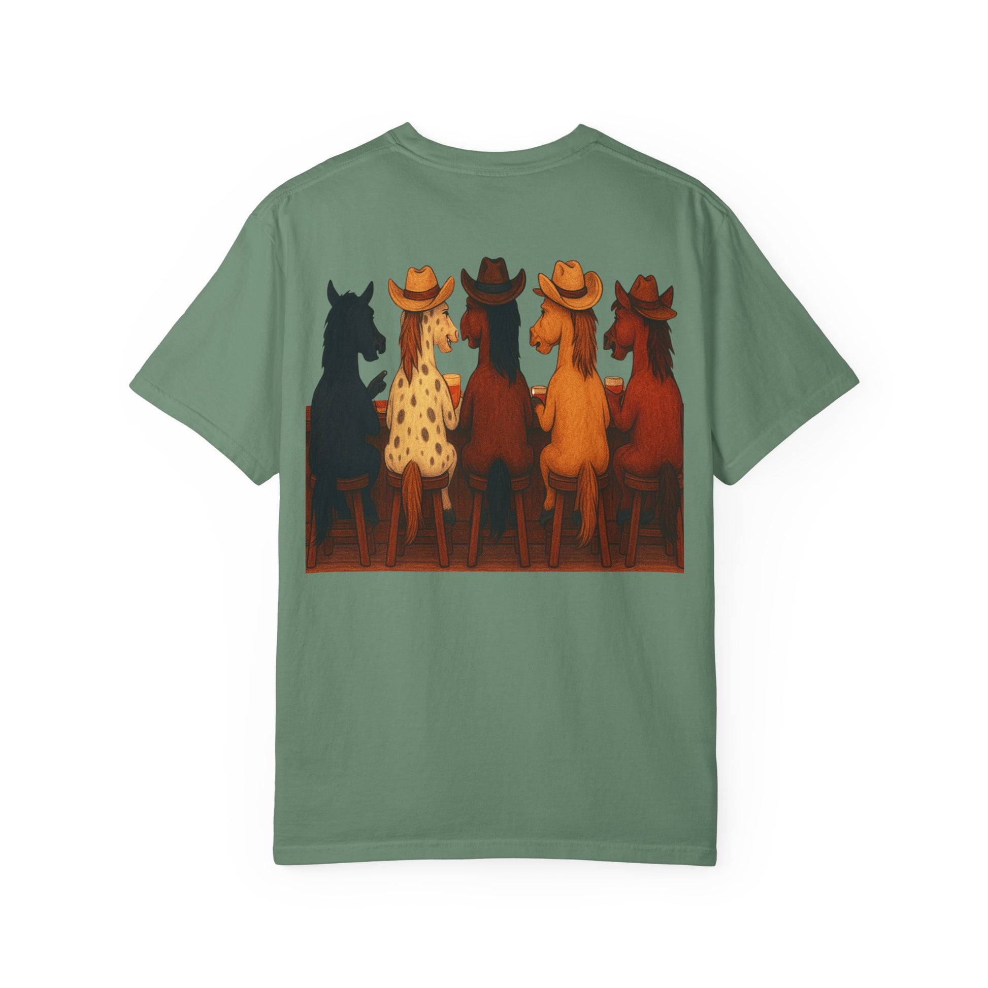Moonlight and Mane Unisex T-Shirt
