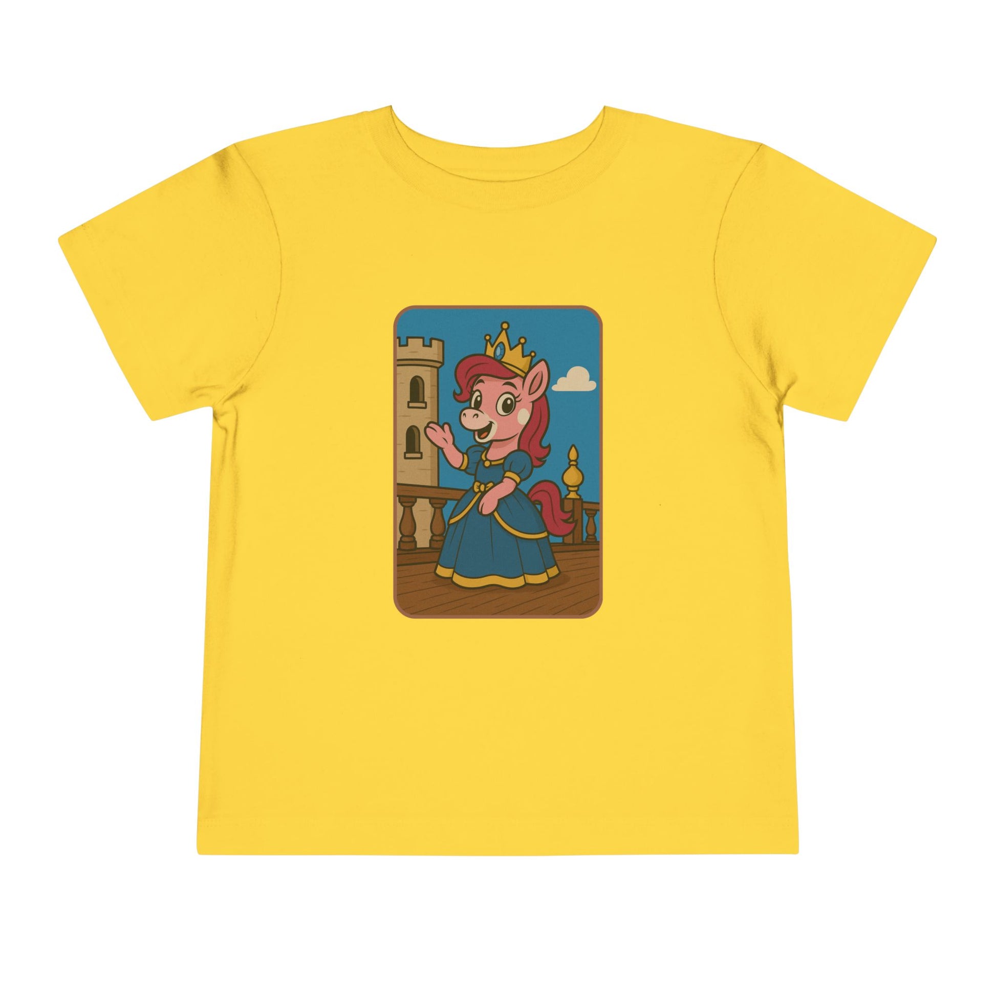 Lulu the Princess – Toddler T-Shirt