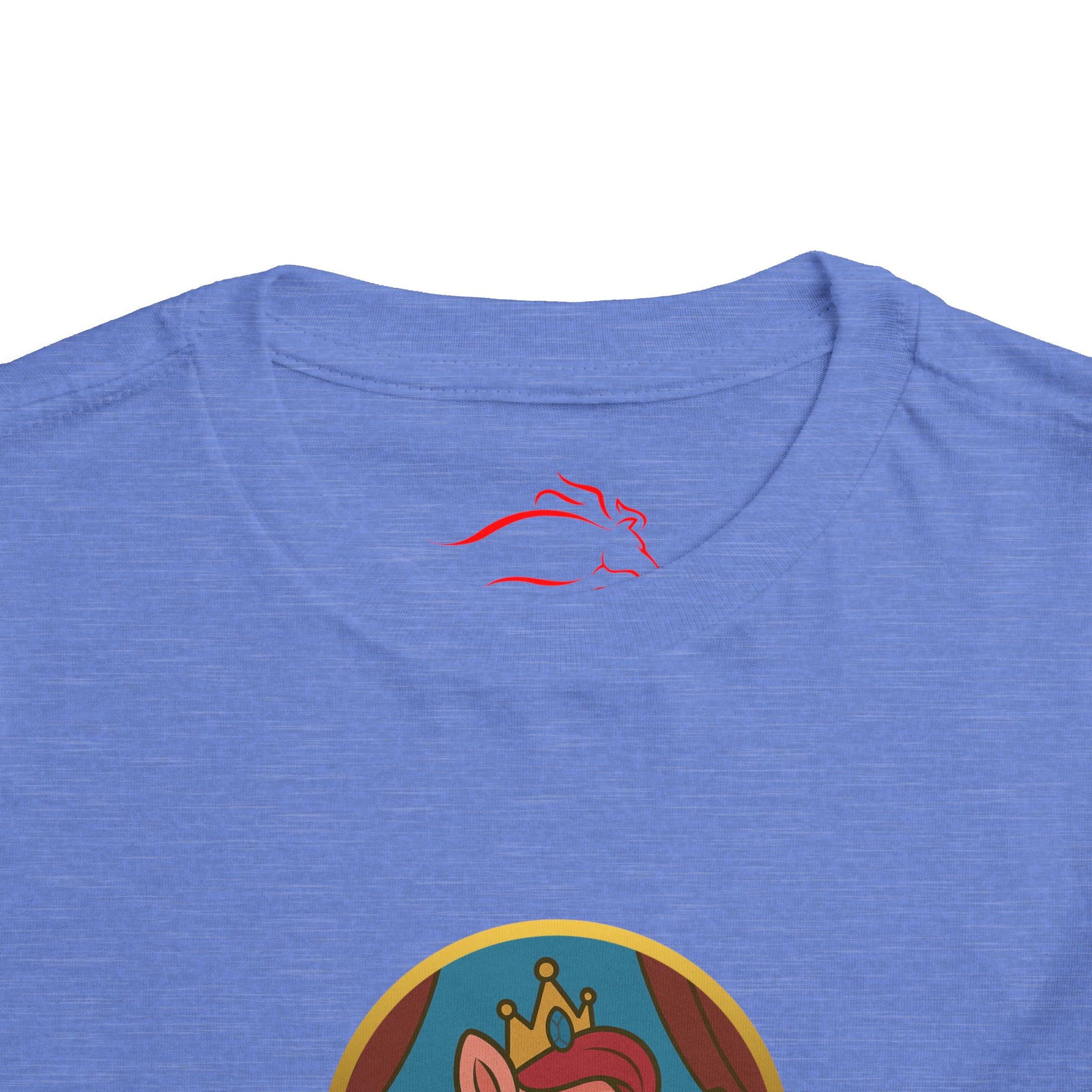 LuLu the Ballerina – Toddler T-Shirt