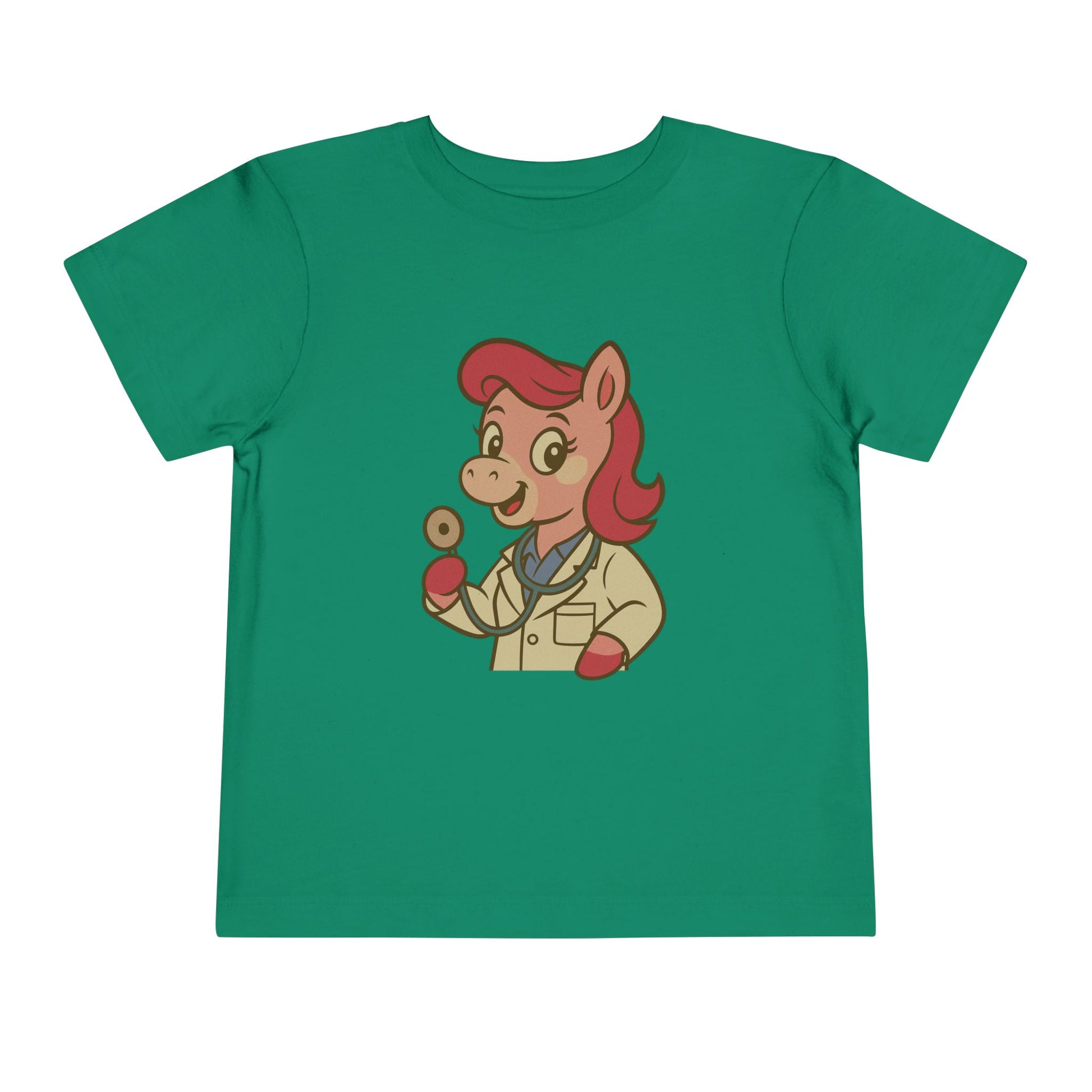 Lulu the Doctor – Toddler T-Shirt