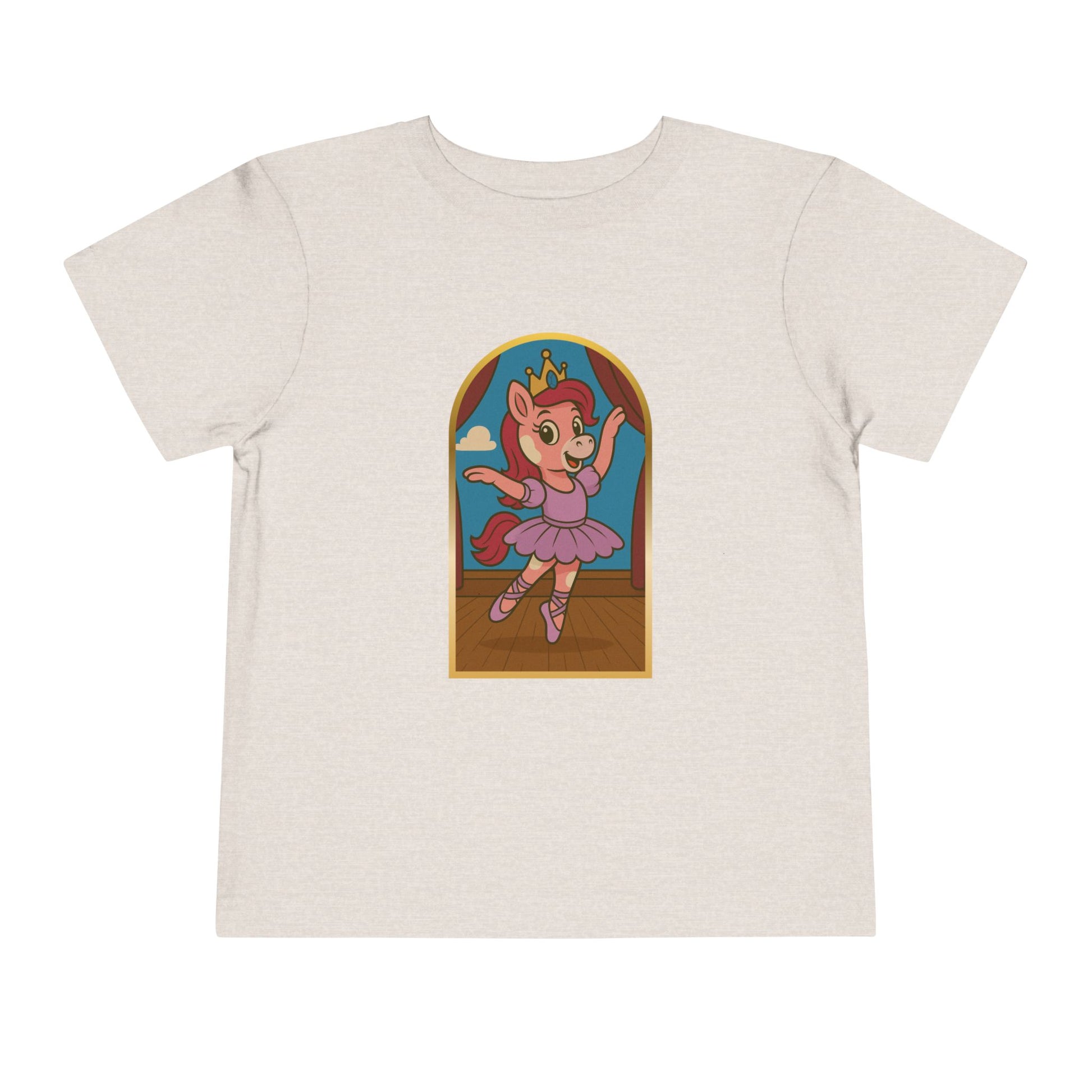 LuLu the Ballerina – Toddler T-Shirt