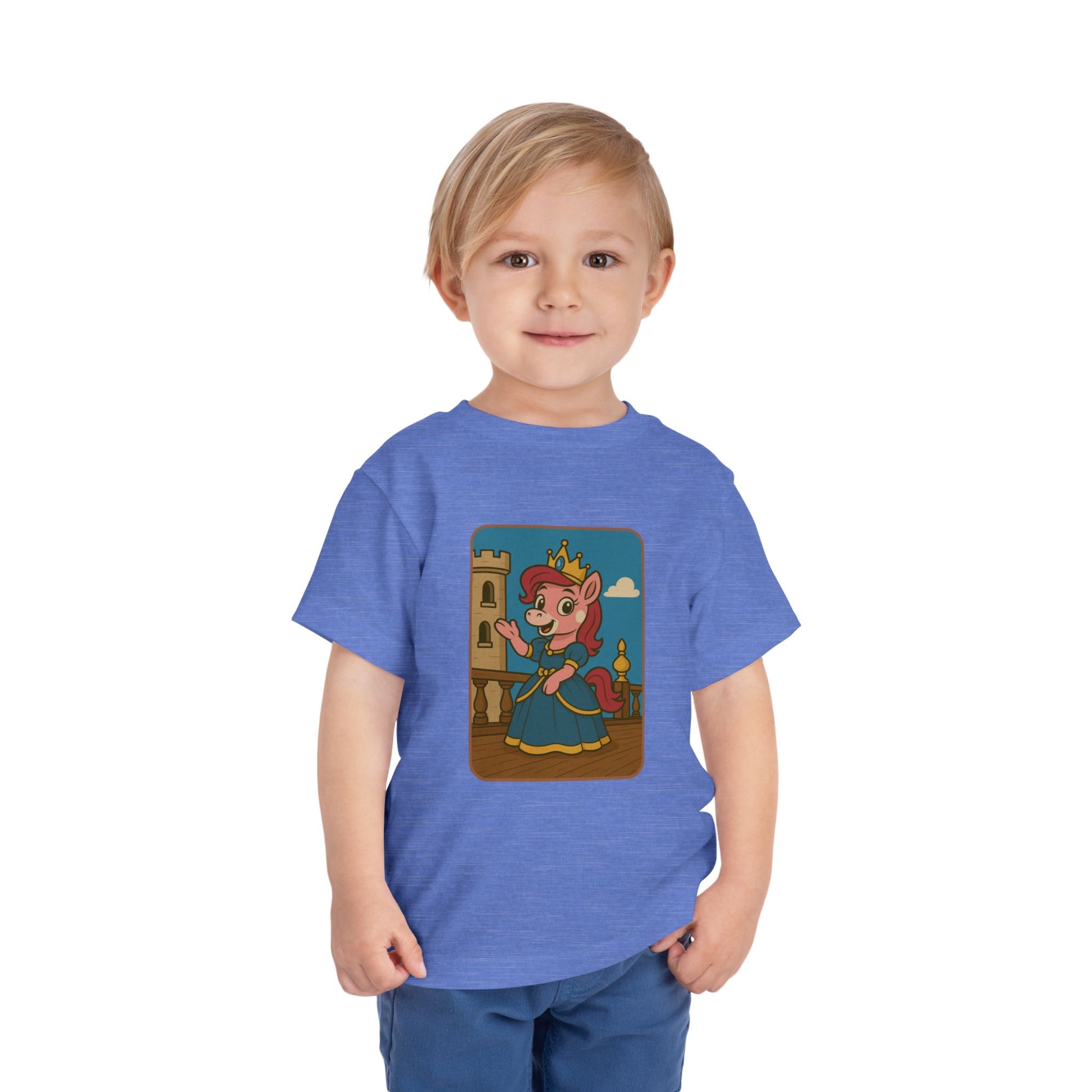 Lulu the Princess – Toddler T-Shirt