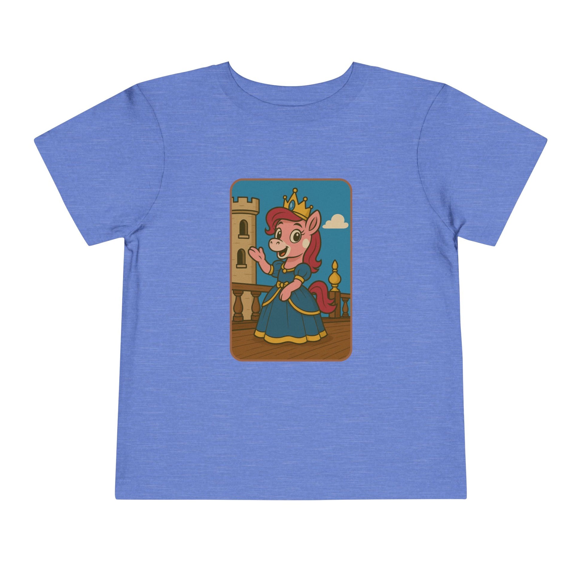 Lulu the Princess – Toddler T-Shirt