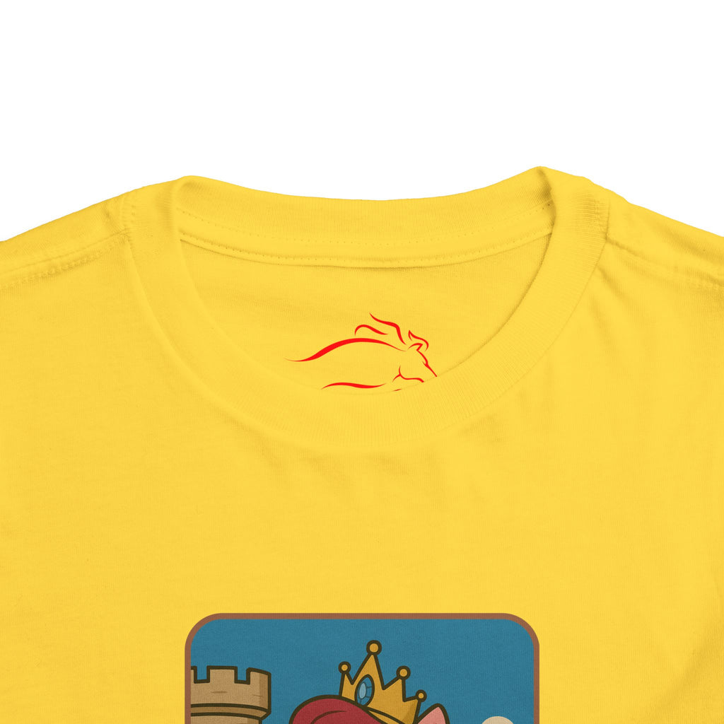 Lulu the Princess – Toddler T-Shirt
