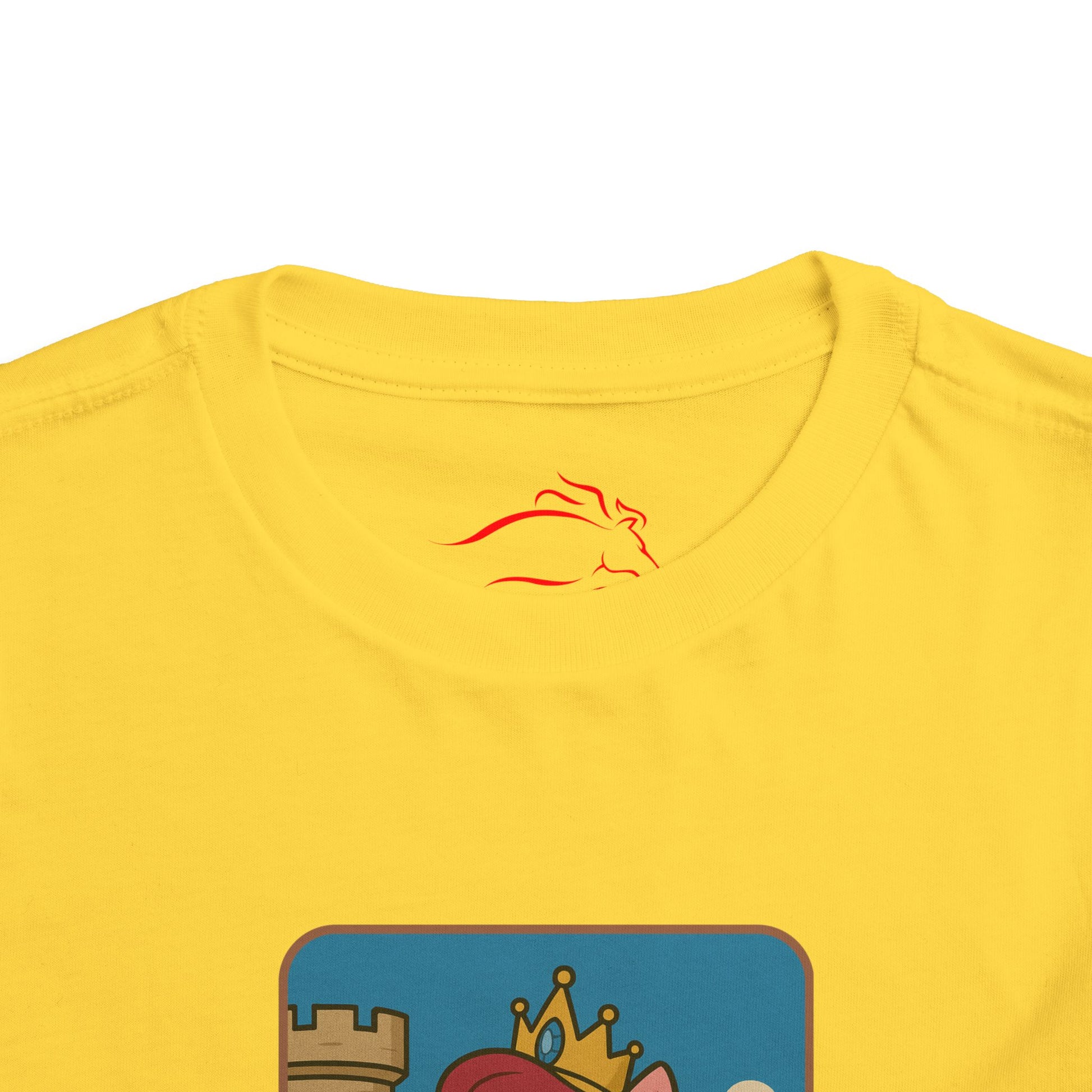 Lulu the Princess – Toddler T-Shirt