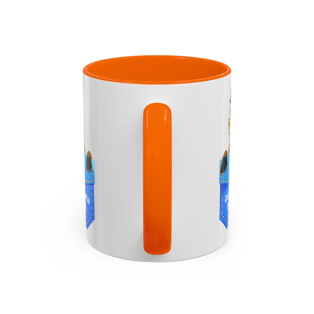 Just Say Neigh Pocket Pony Mug