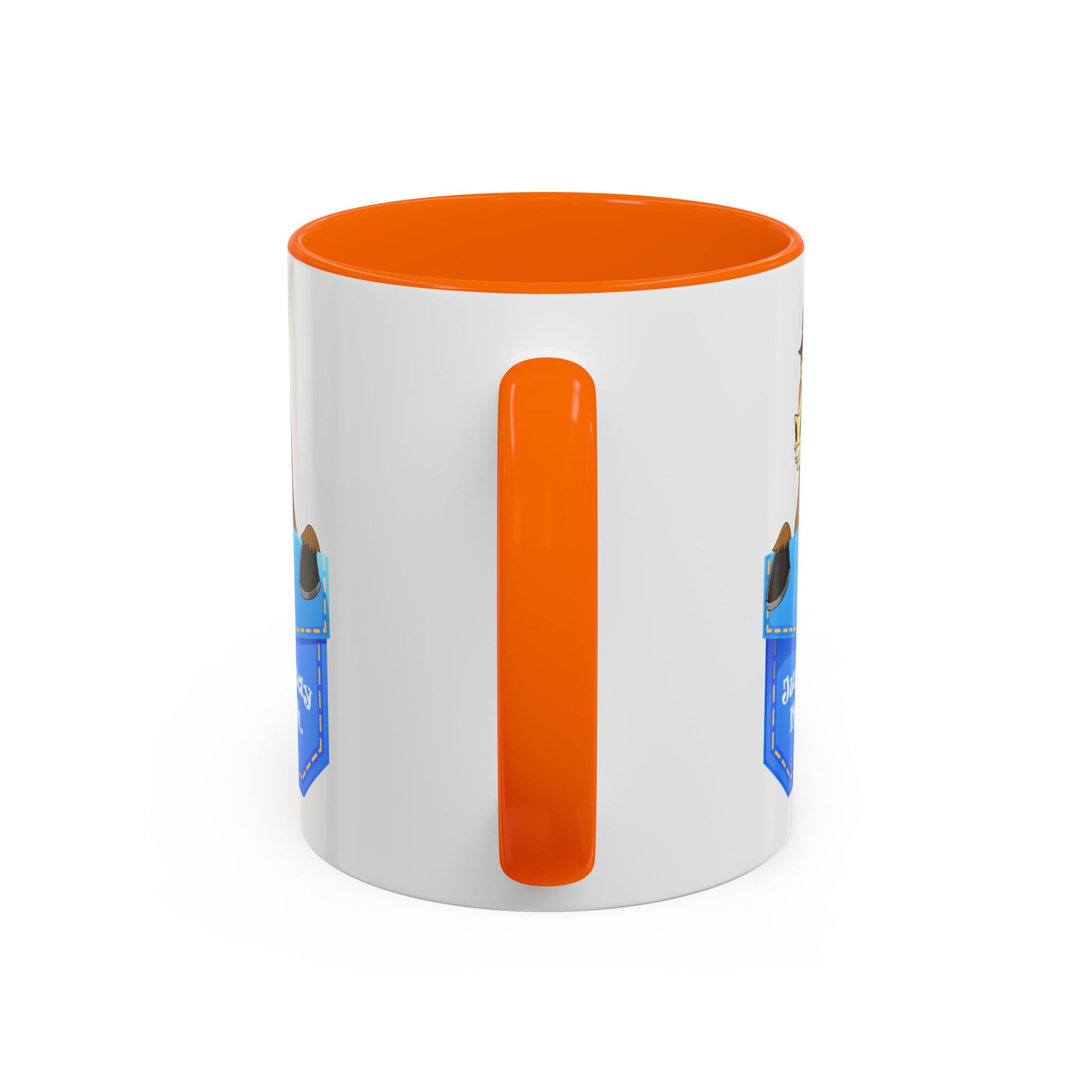 Just Say Neigh Pocket Pony Mug