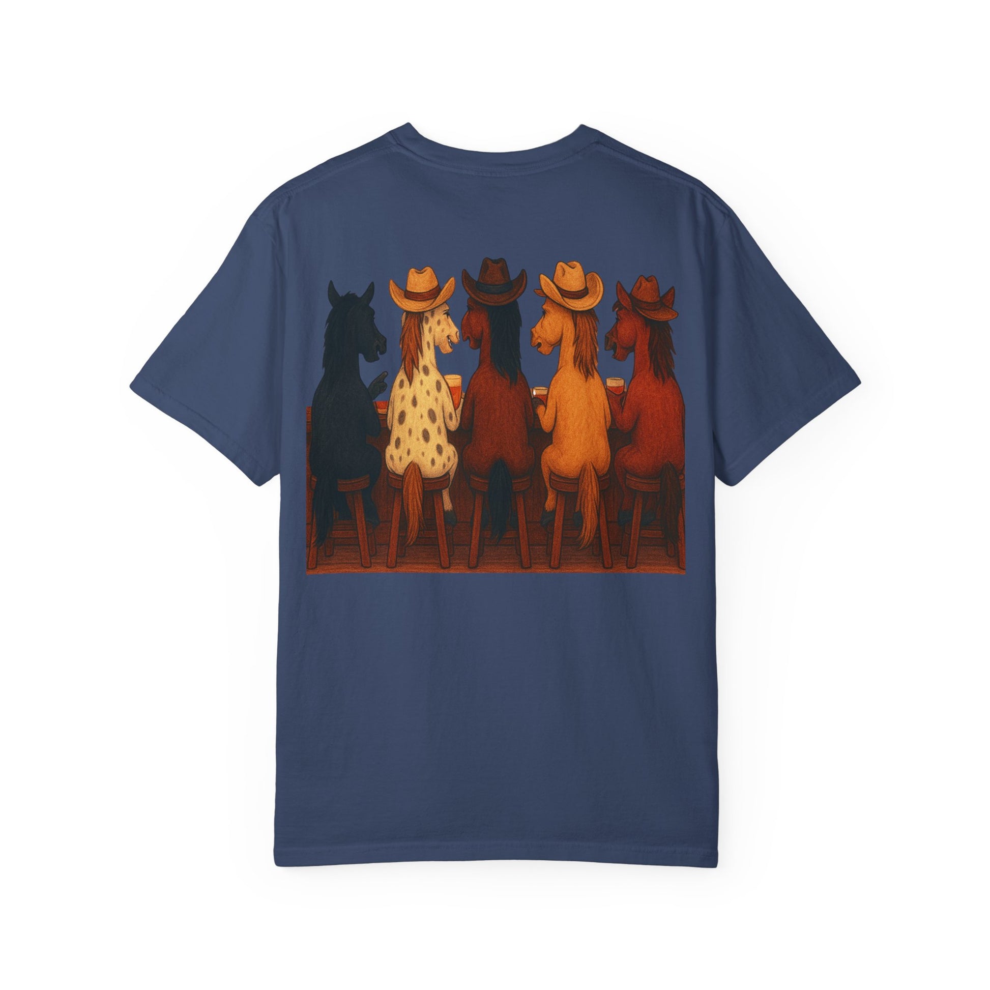 Moonlight and Mane Unisex T-Shirt
