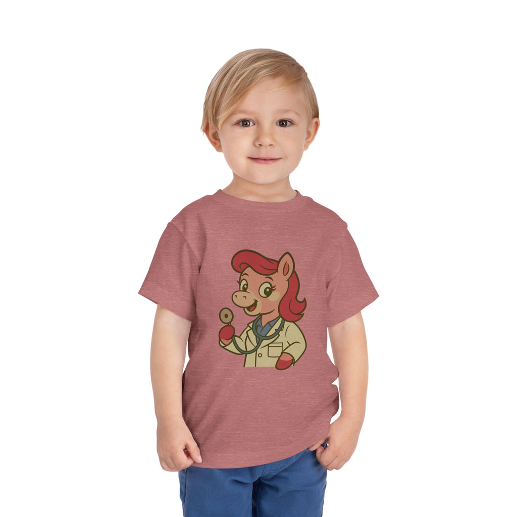 Lulu the Doctor – Toddler T-Shirt