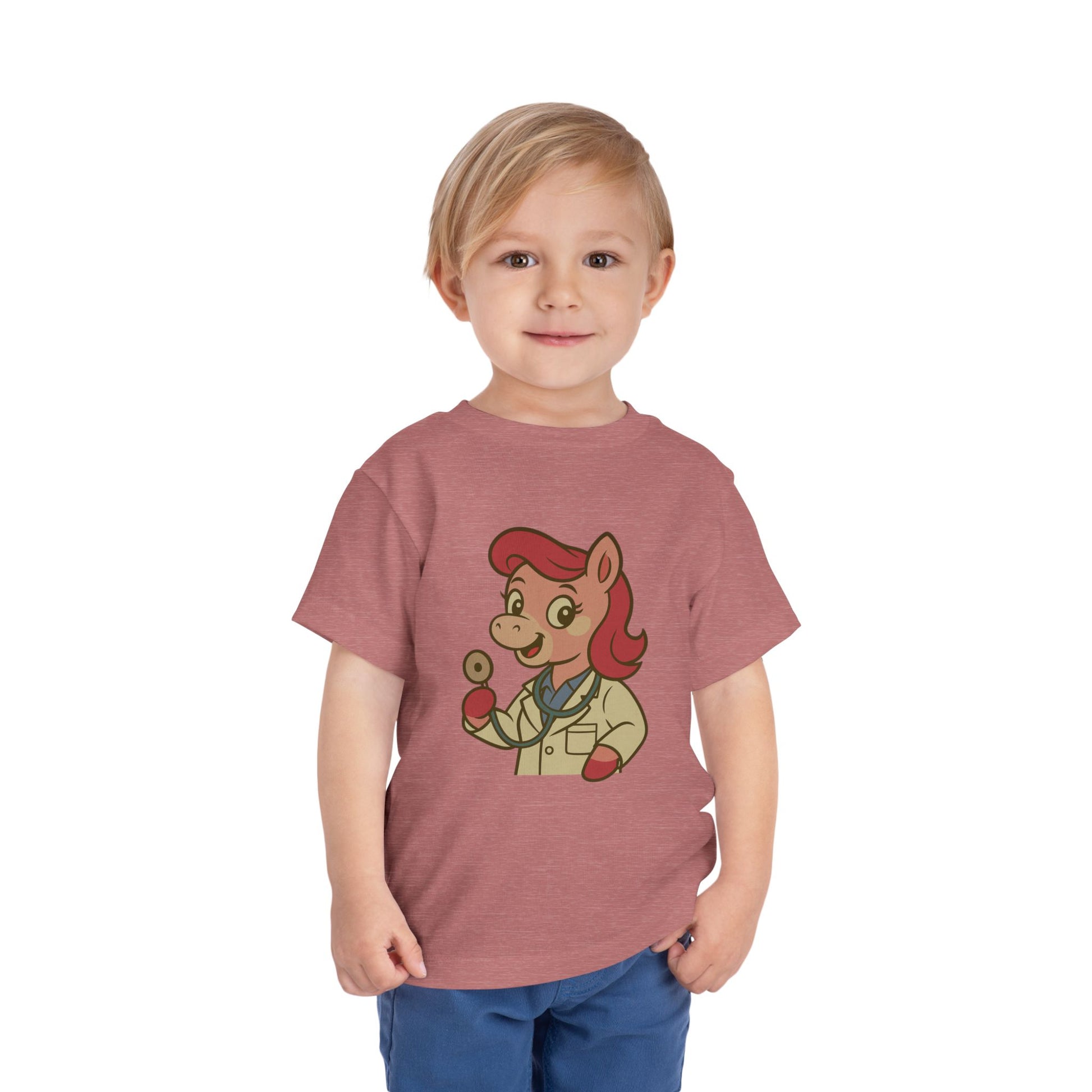 Lulu the Doctor – Toddler T-Shirt