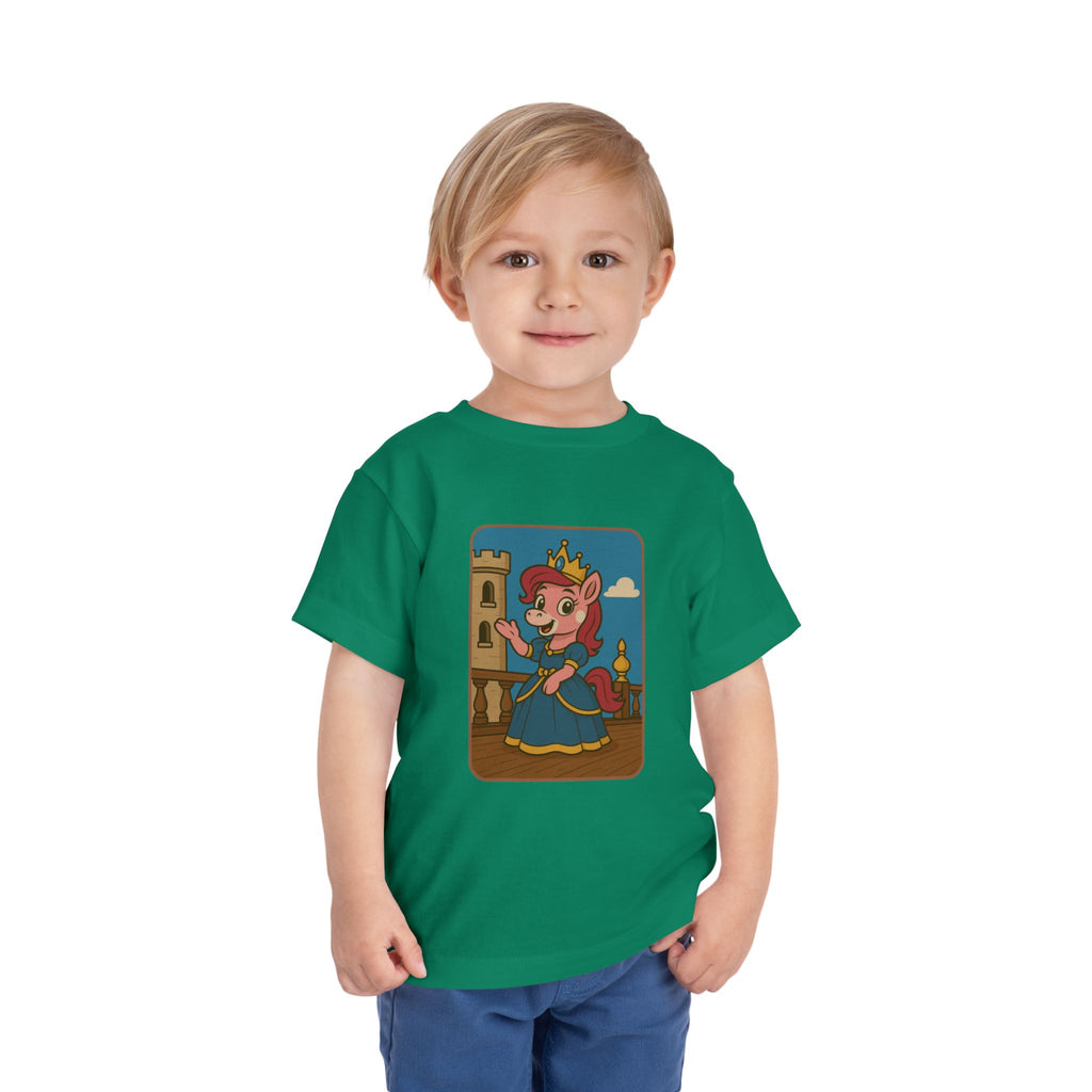 Lulu the Princess – Toddler T-Shirt