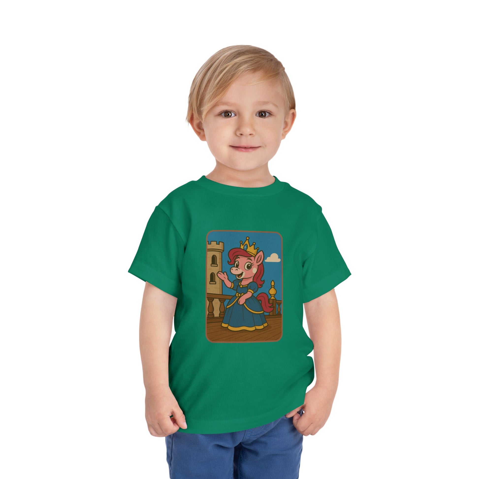 Lulu the Princess – Toddler T-Shirt