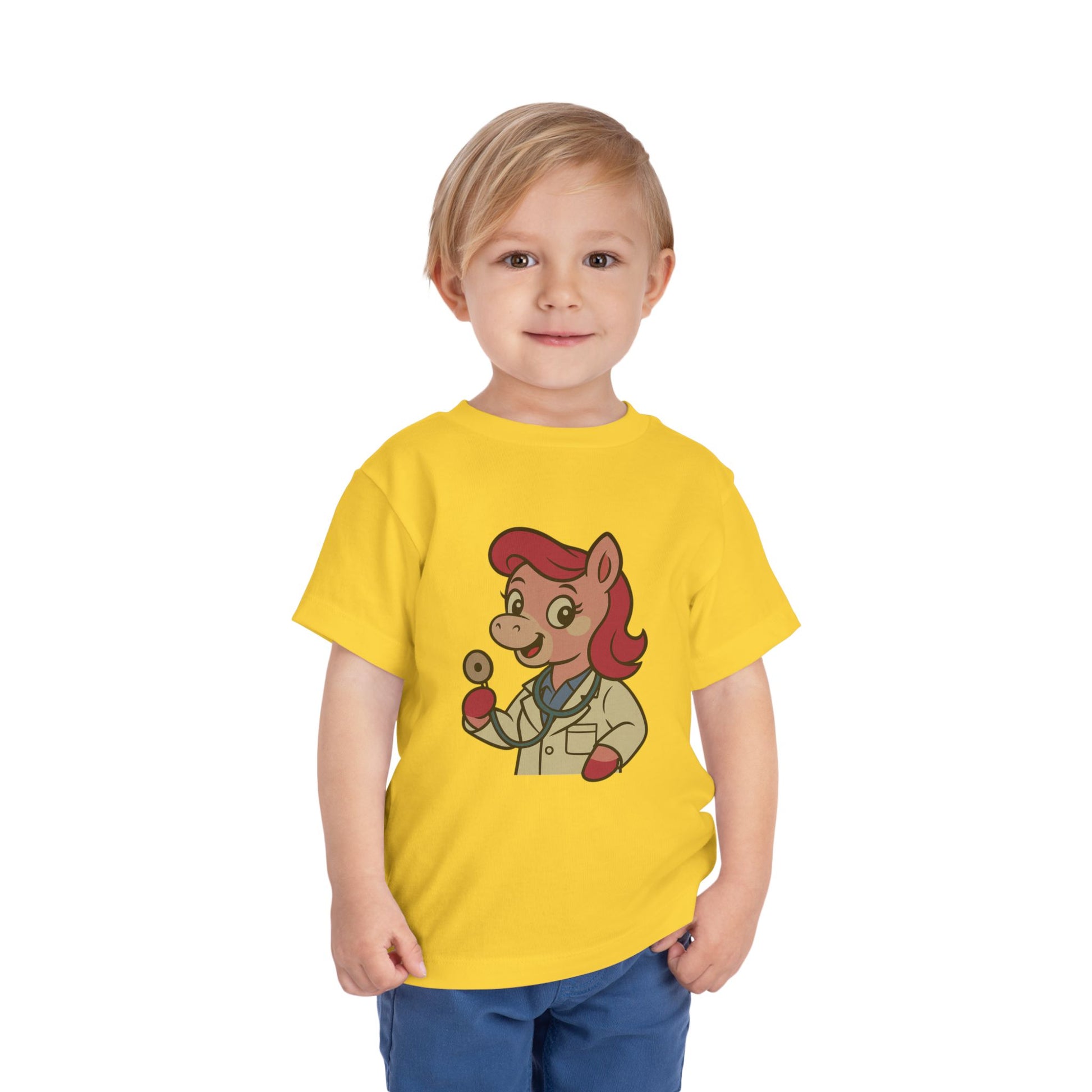 Lulu the Doctor – Toddler T-Shirt