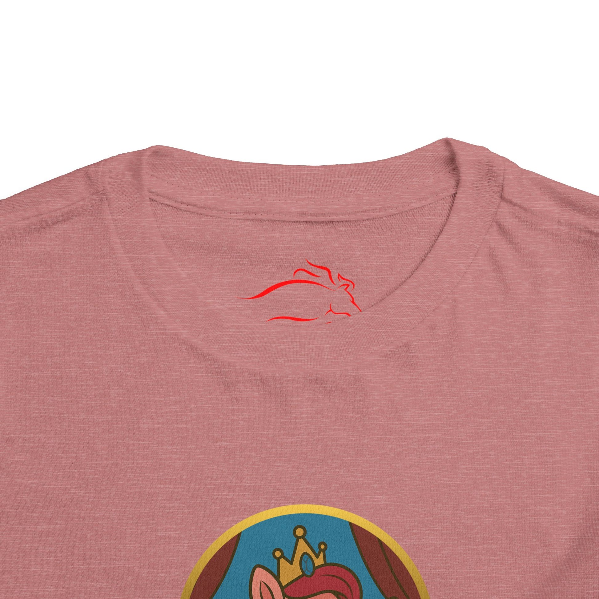 LuLu the Ballerina – Toddler T-Shirt