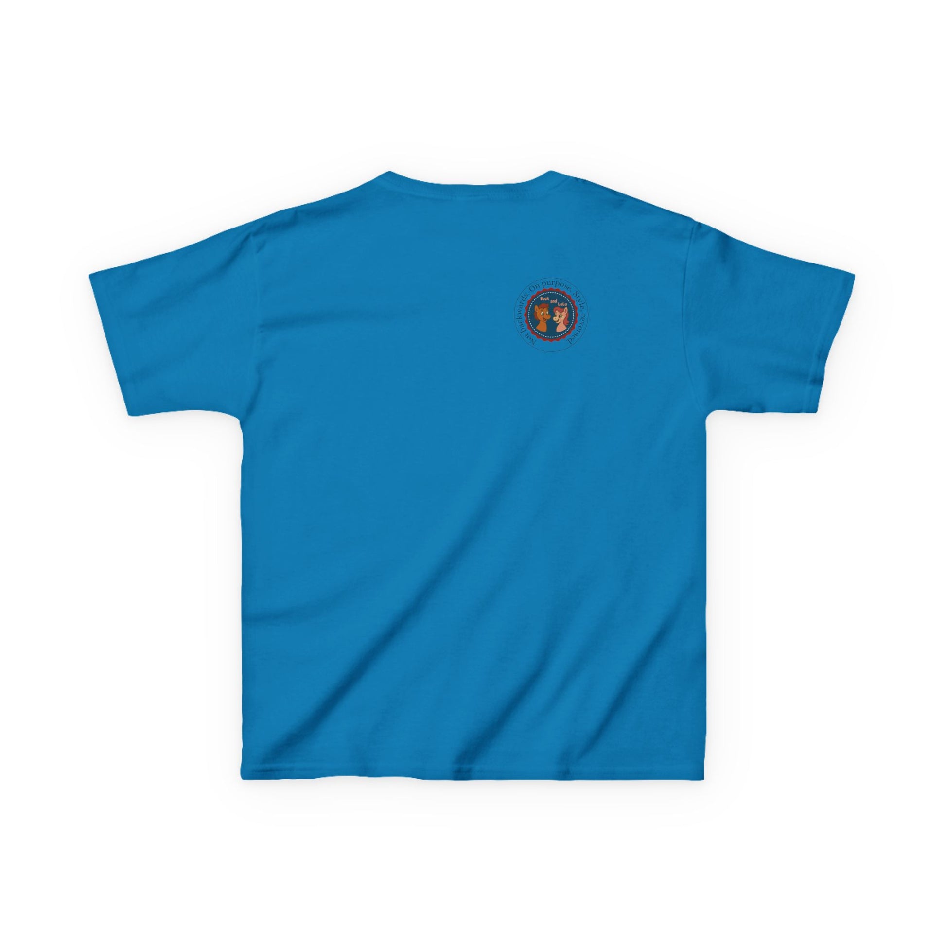 Lulu the Doctor Tee – Kids Heavy Cotton™ T-Shirt
