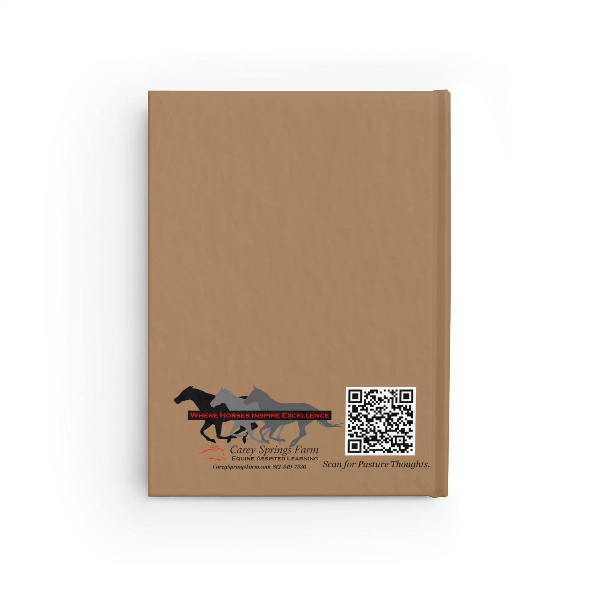 Grounded & Galloping: A Journal for Mindfulness and Momentum