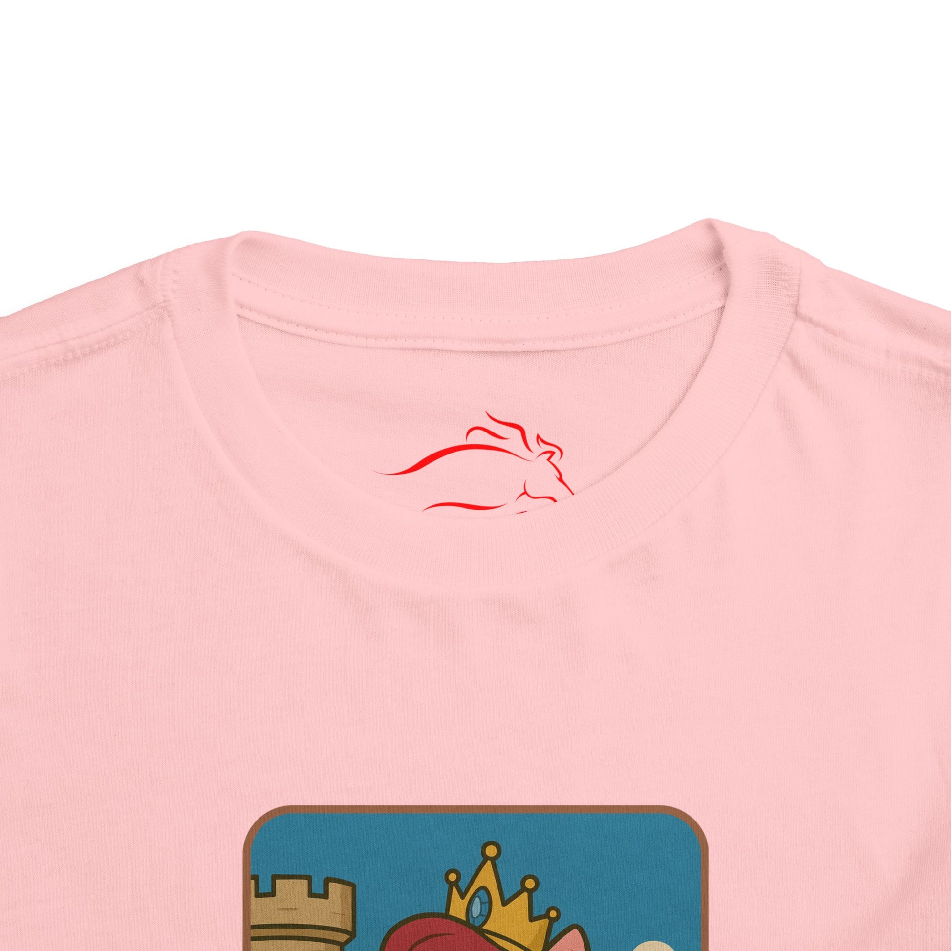 Lulu the Princess – Toddler T-Shirt