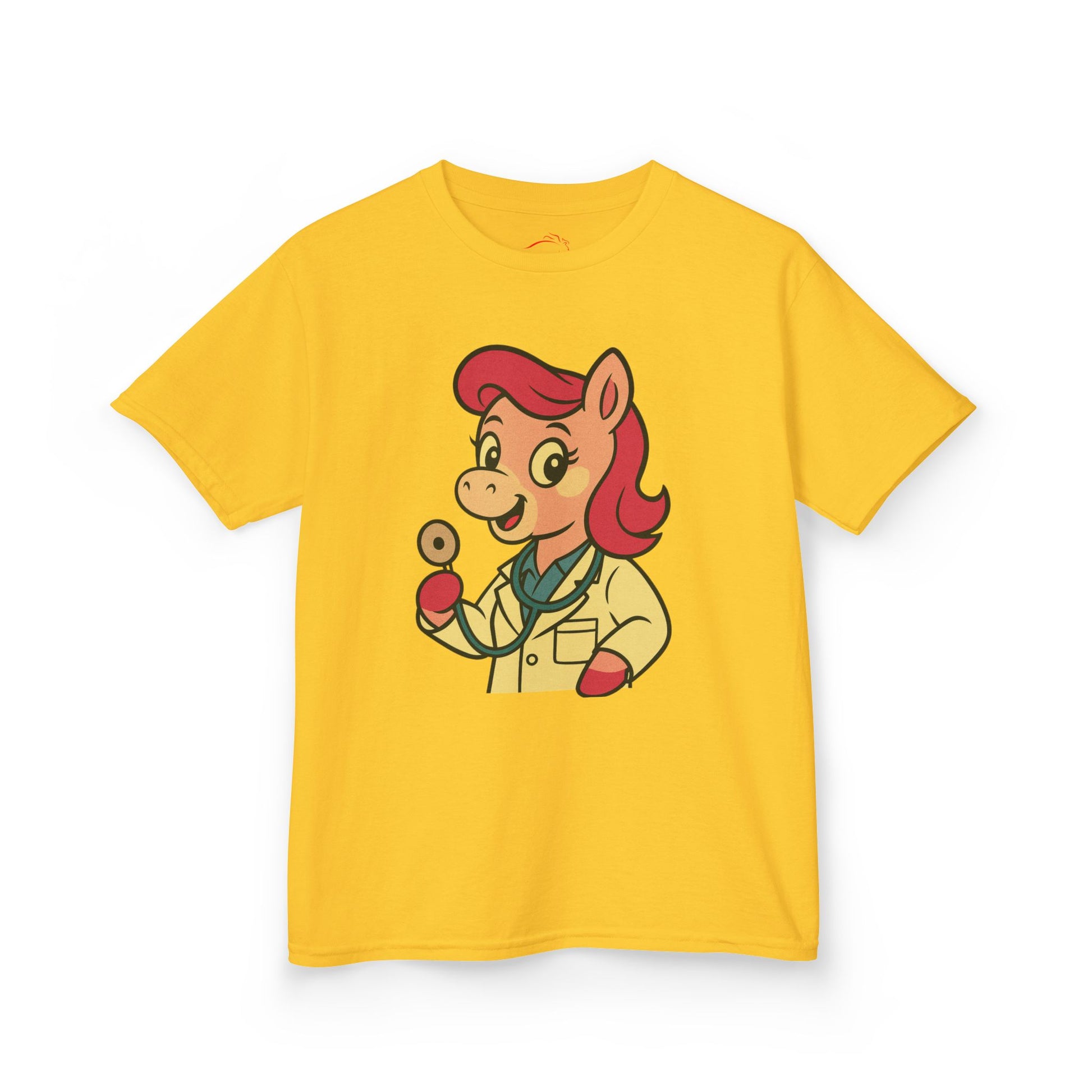 Lulu the Doctor Tee – Kids Heavy Cotton™ T-Shirt