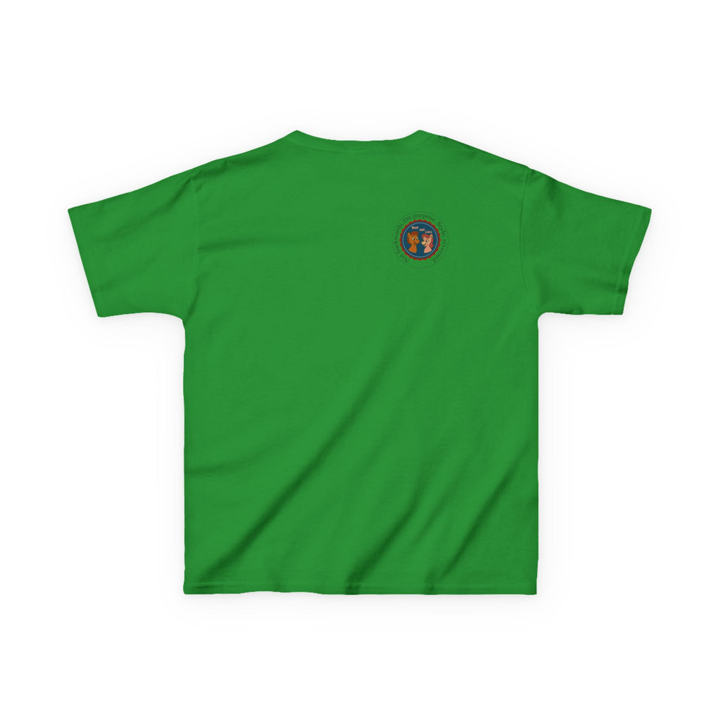 Buck the Pirate Tee– Kids Heavy Cotton™ T-Shirt