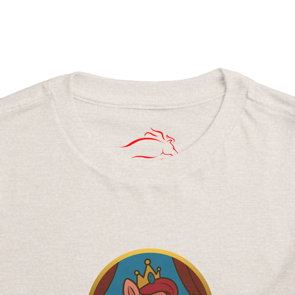 LuLu the Ballerina – Toddler T-Shirt