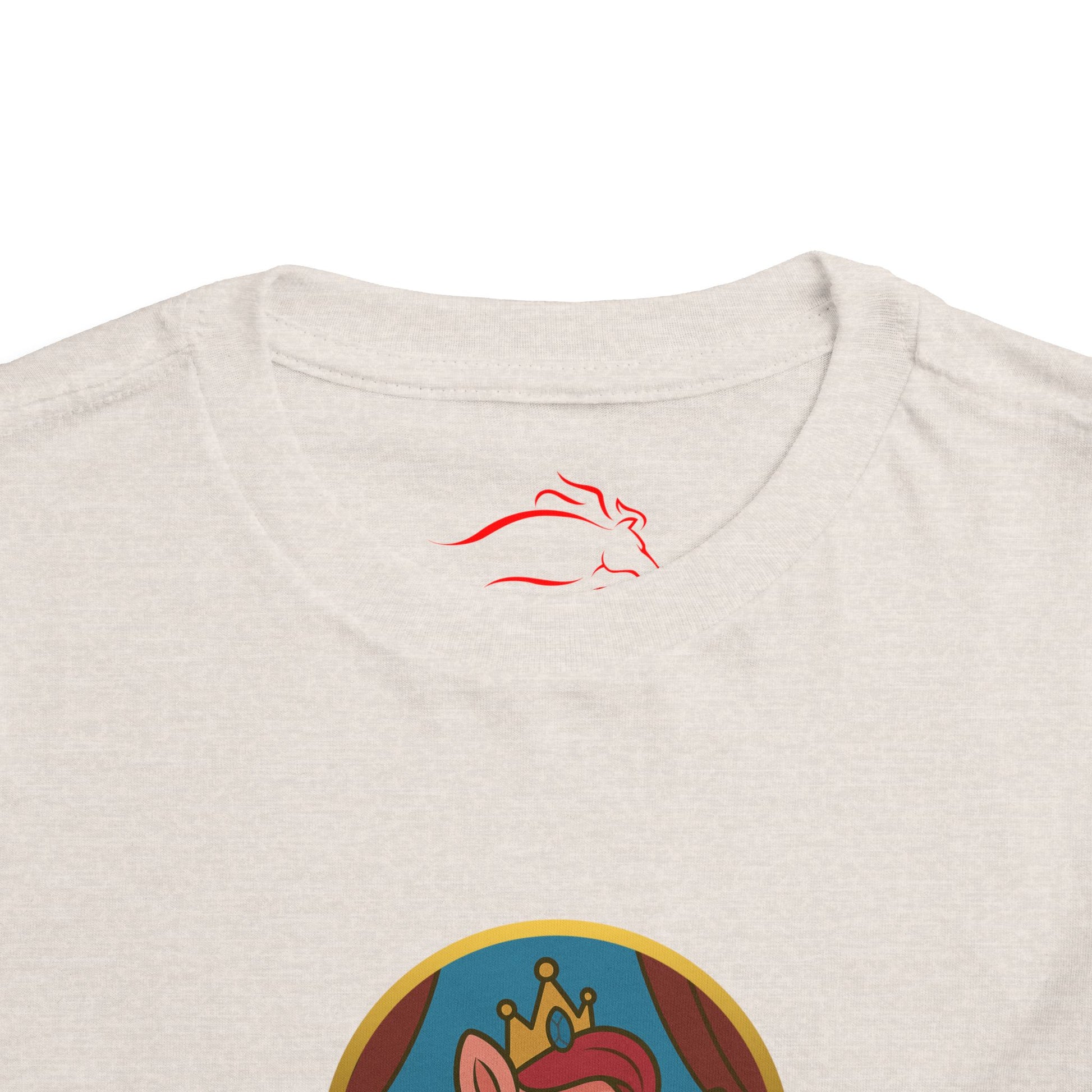 LuLu the Ballerina – Toddler T-Shirt