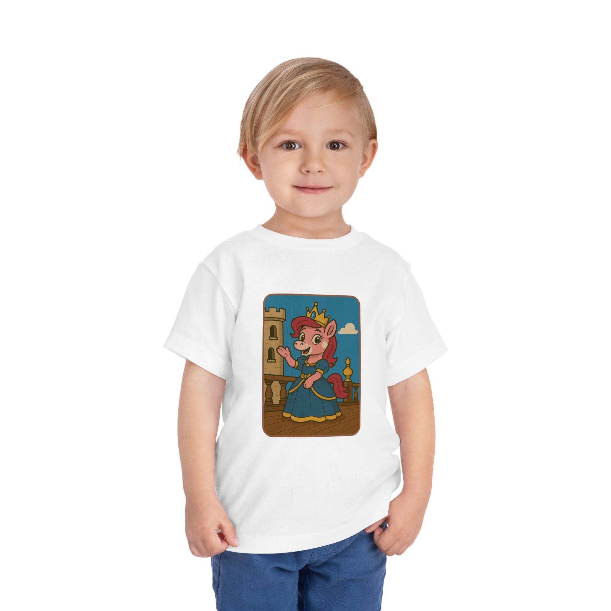 Lulu the Princess – Toddler T-Shirt
