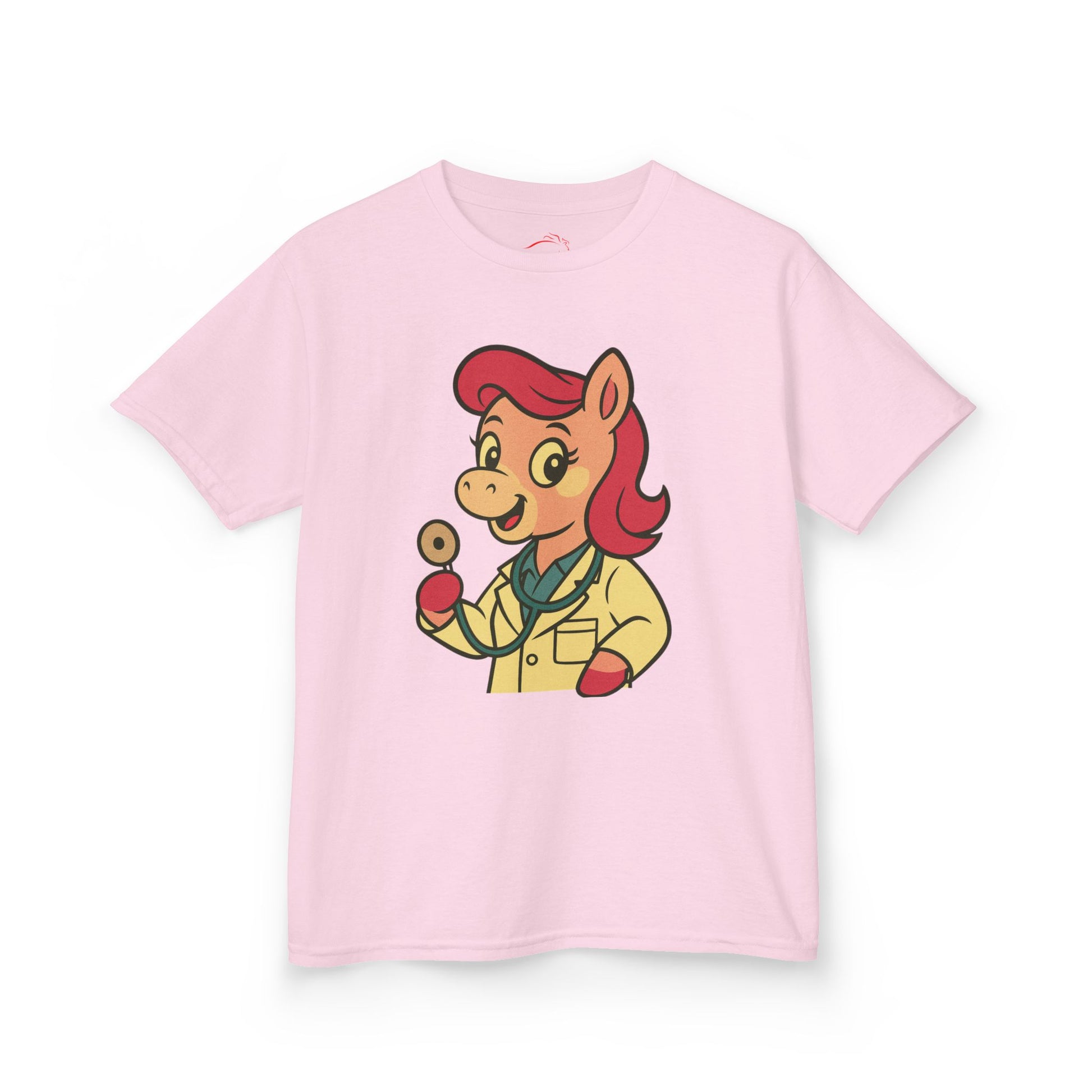 Lulu the Doctor Tee – Kids Heavy Cotton™ T-Shirt