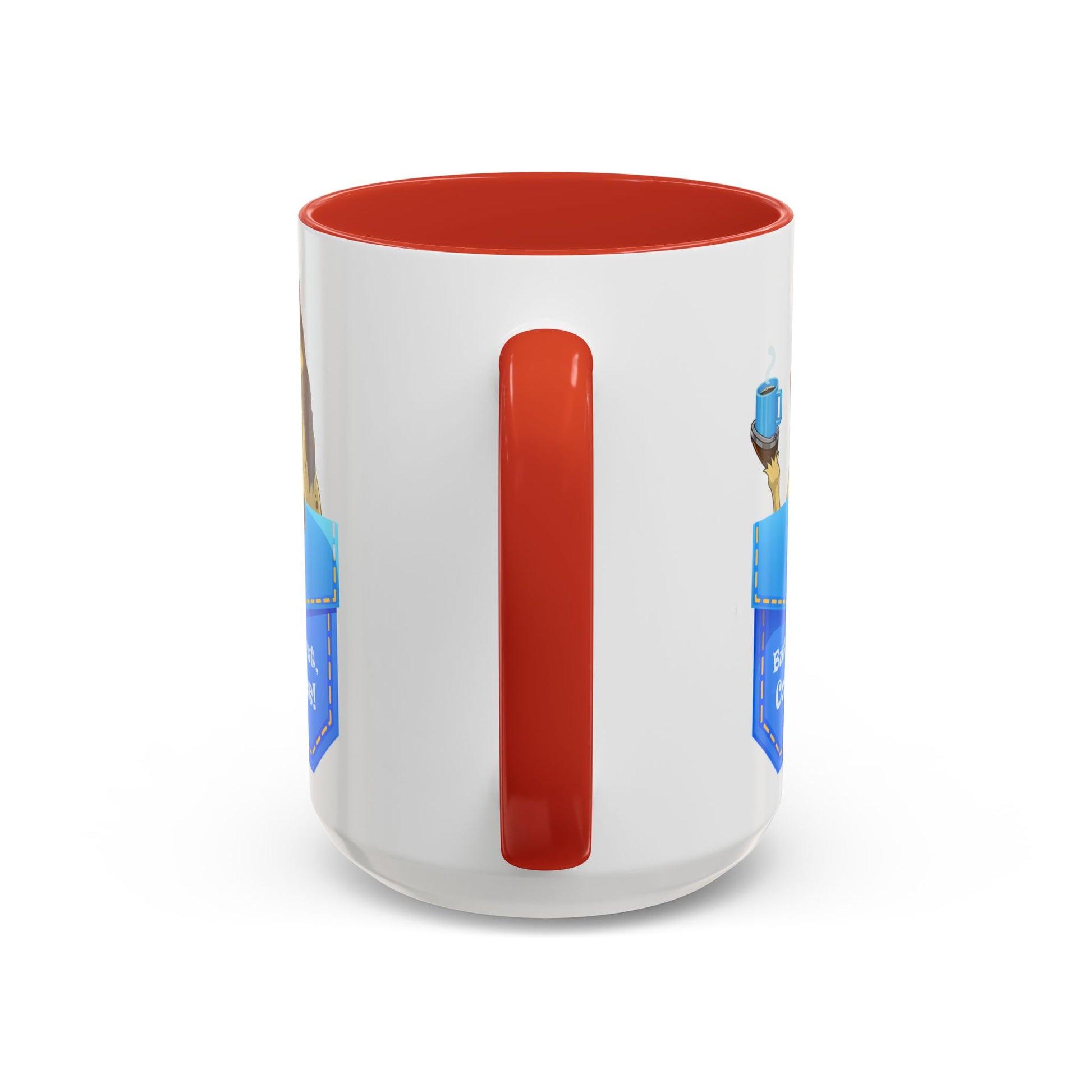 But First, Coffee Pocket Pony Mug