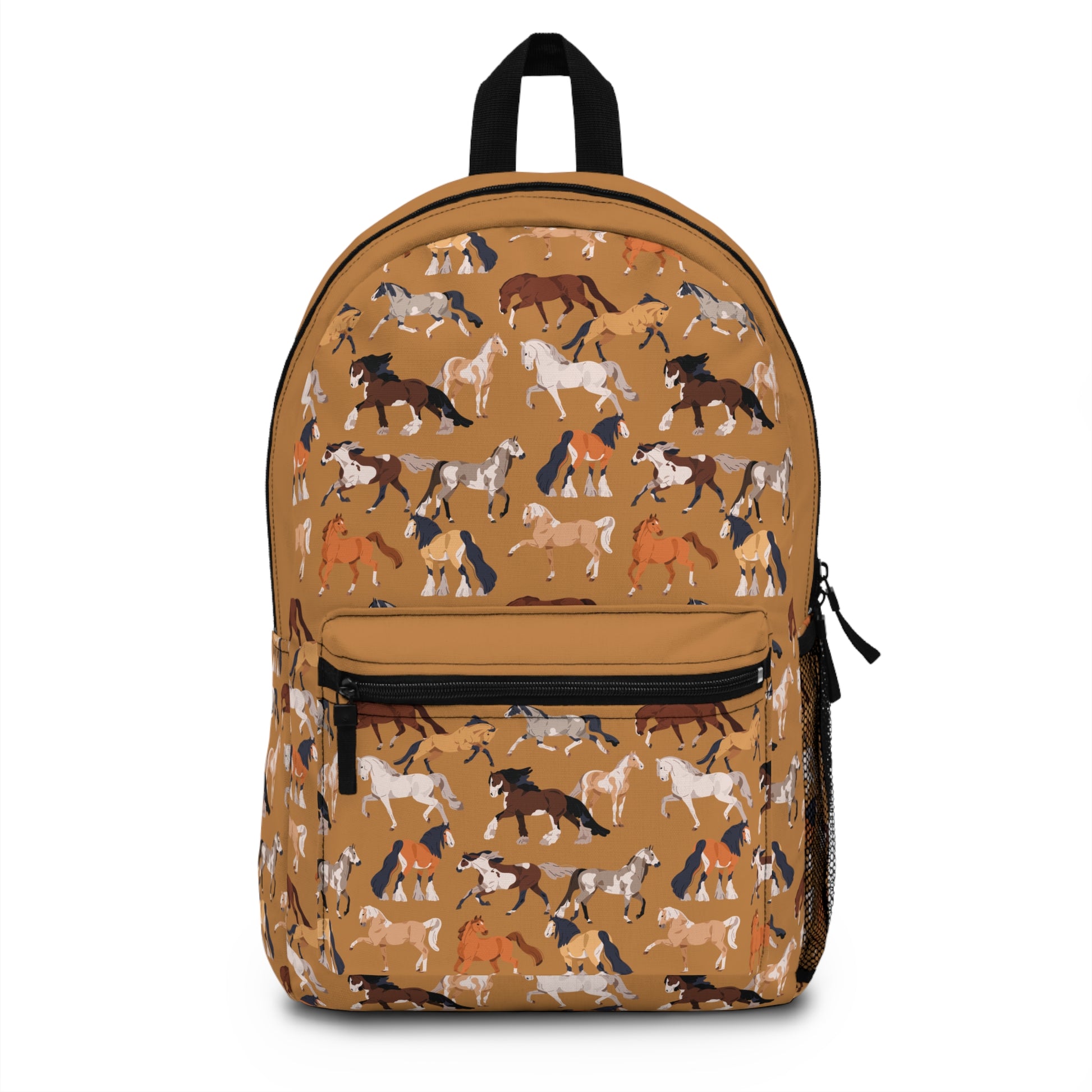 Horse Lover's Backpack