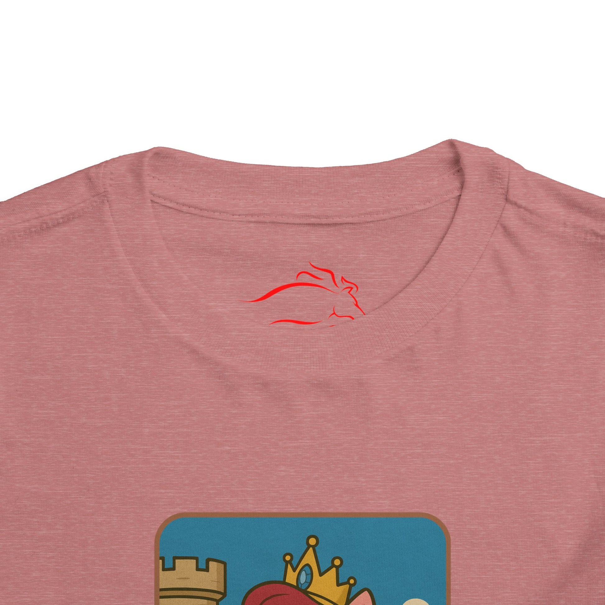 Lulu the Princess – Toddler T-Shirt