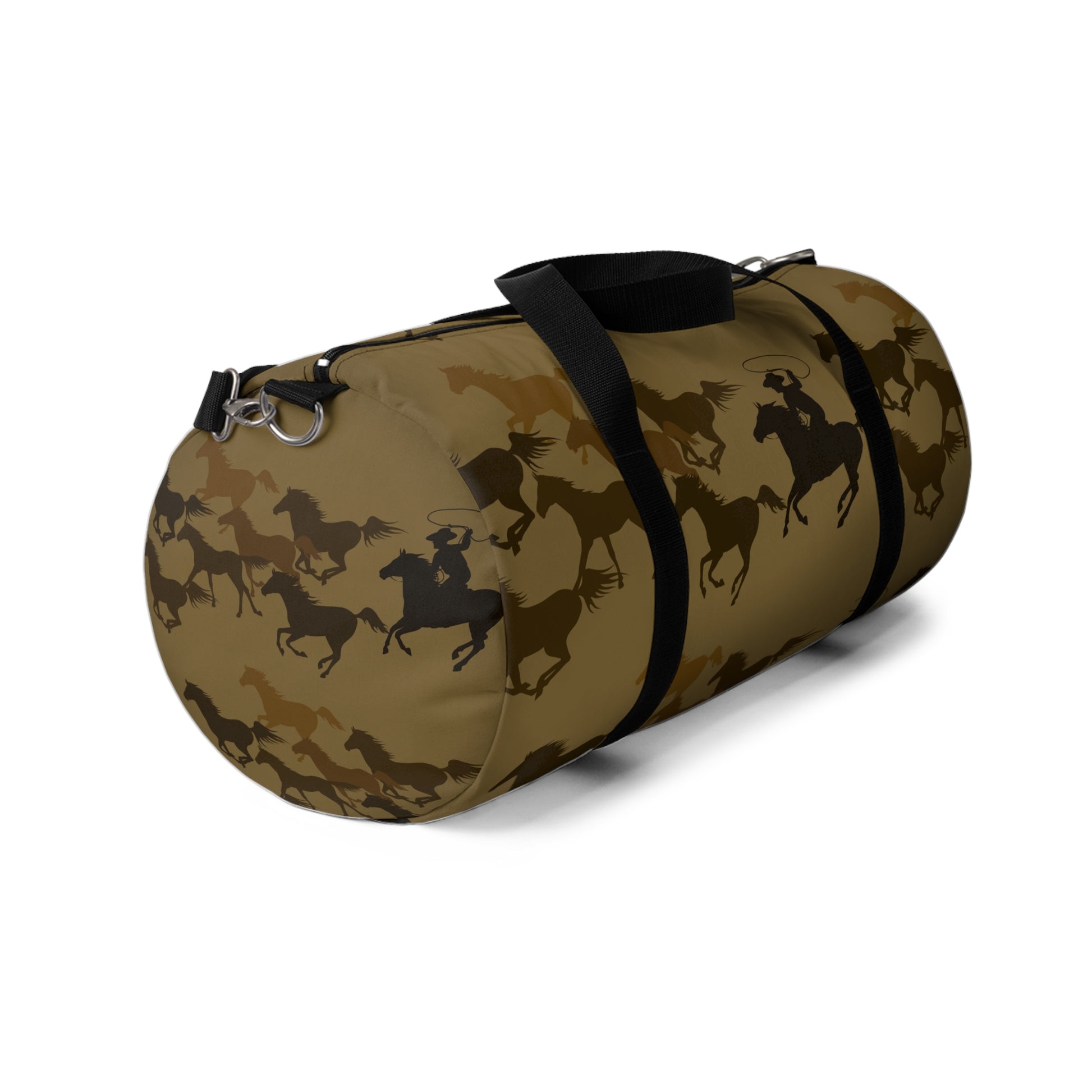 Duffel Bag - Rugged Elegance for the Journey Ahead